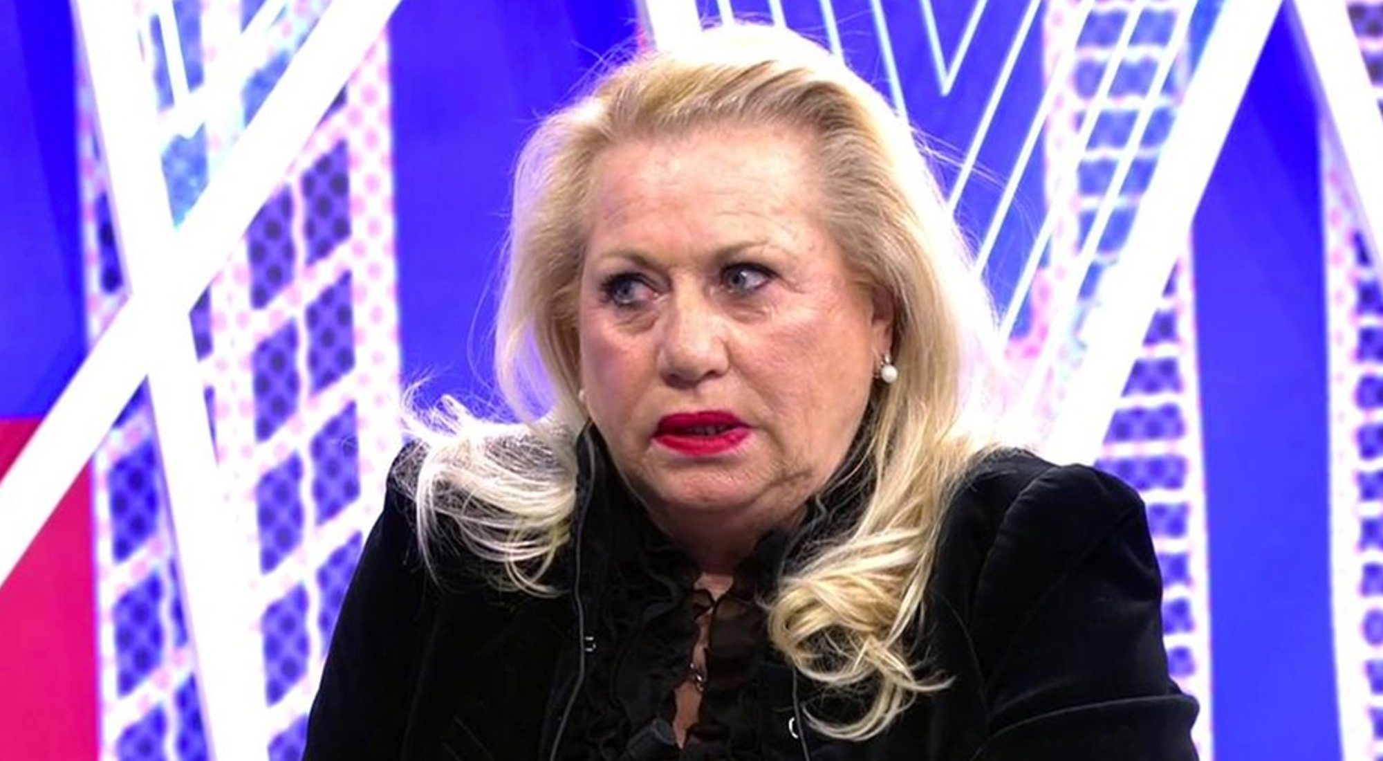 Maite Zaldívar, invitada de 'Sábado deluxe'