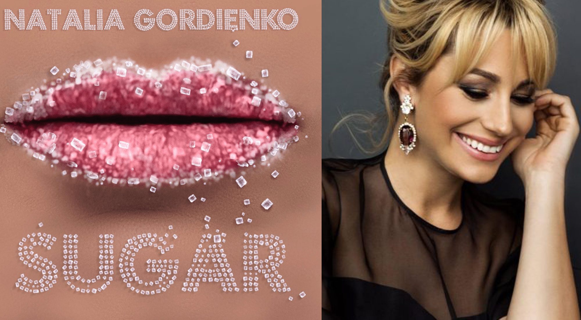 Natalia Gordienko representará a Moldavia en Eurovisión 2021 con "Sugar"