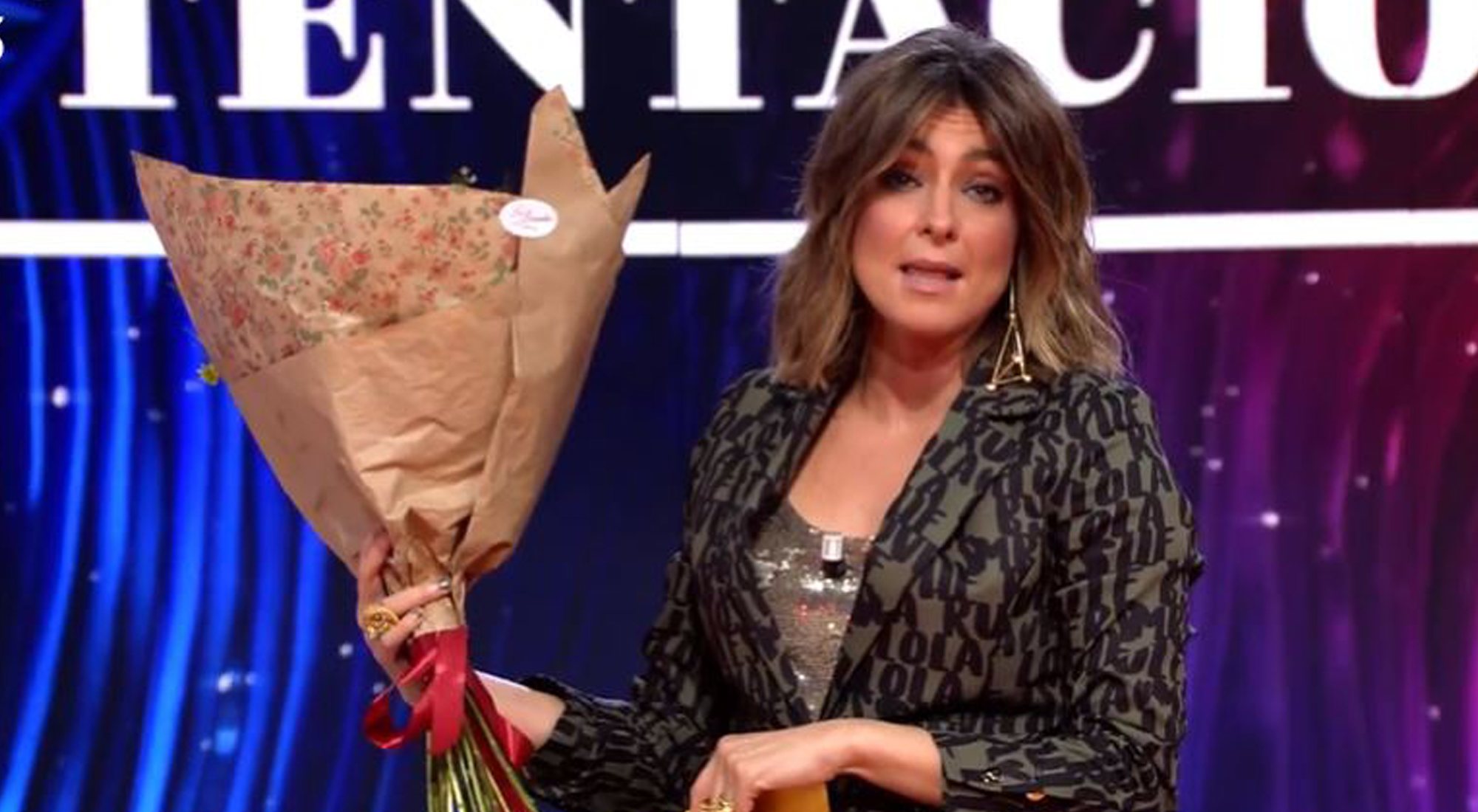 Sandra Barneda también presentará el nuevo programa de 'La isla de las tentaciones'