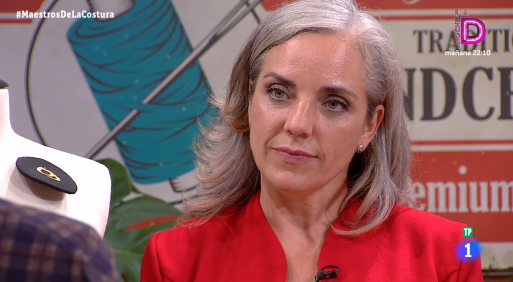 Nani, primera expulsada de la gala 4 de 'Maestros de la costura'