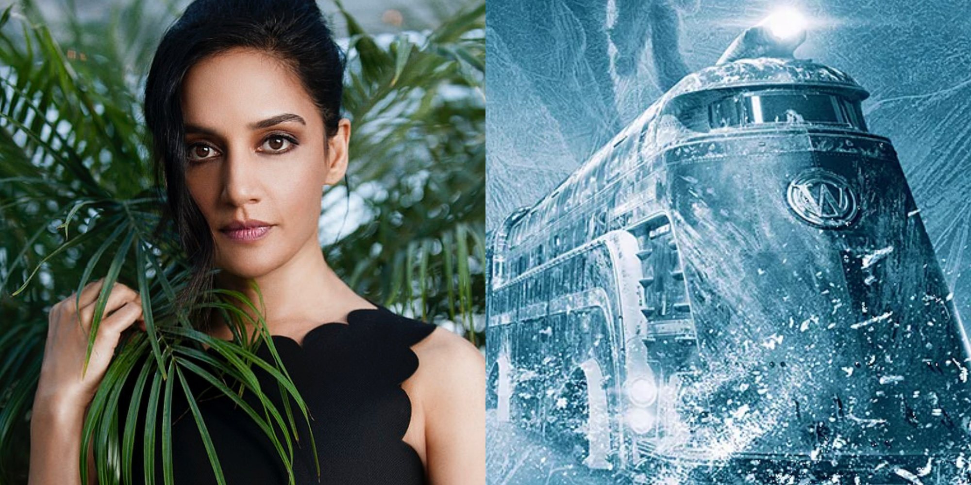 Archie Panjabi, nuevo fichaje de 'Snowpiercer'