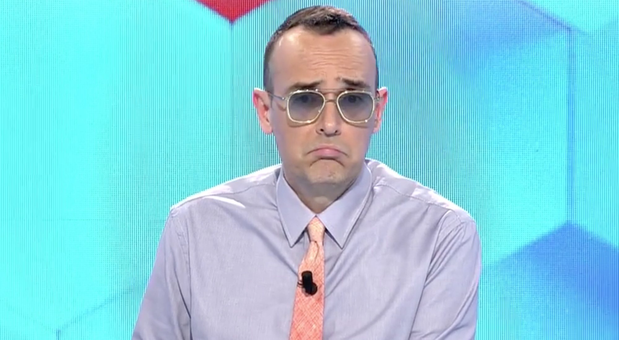 Risto Mejide en &#39;Todo es mentira&#39;