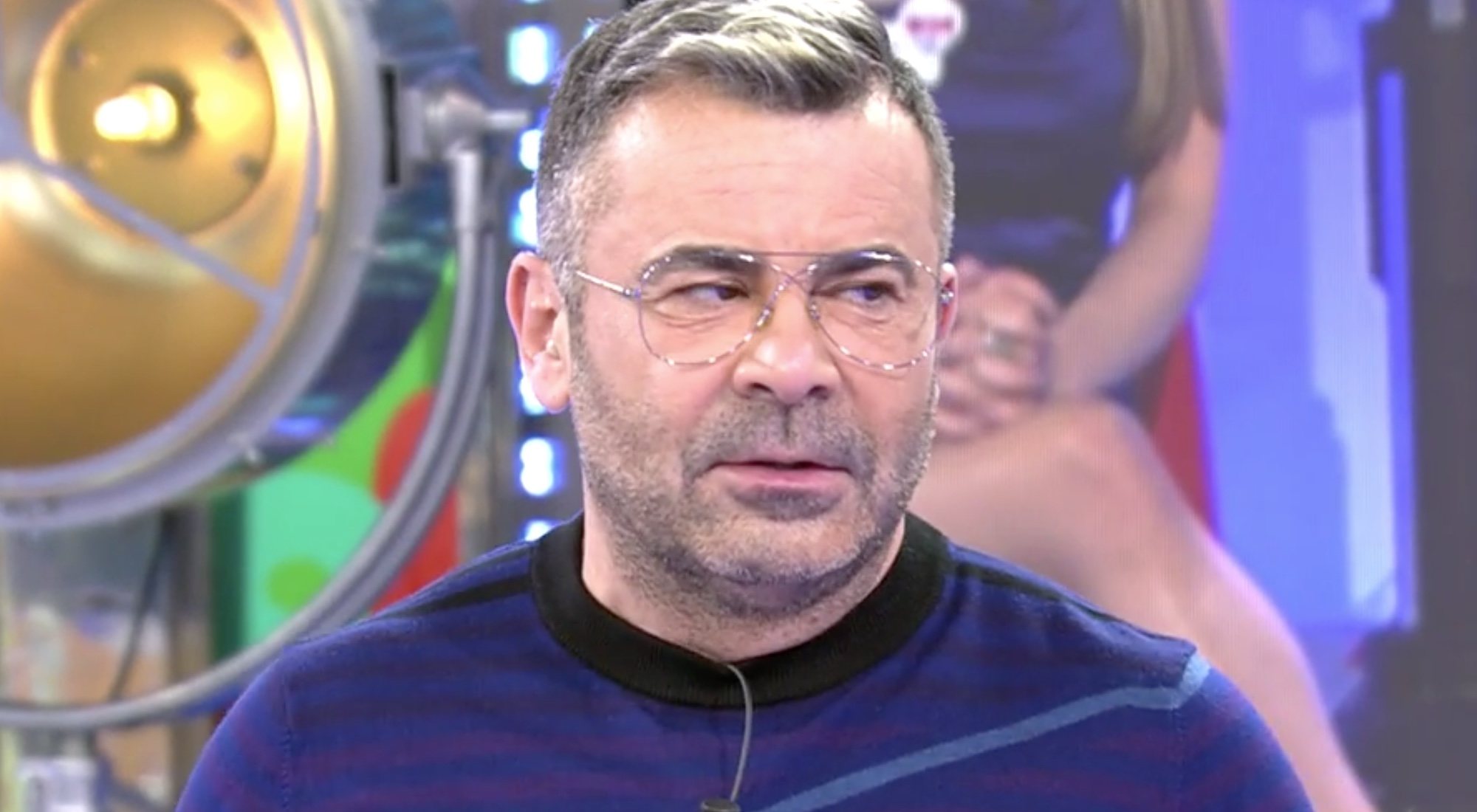 Jorge Javier Vázquez en &#39;Sálvame Naranja&#39;