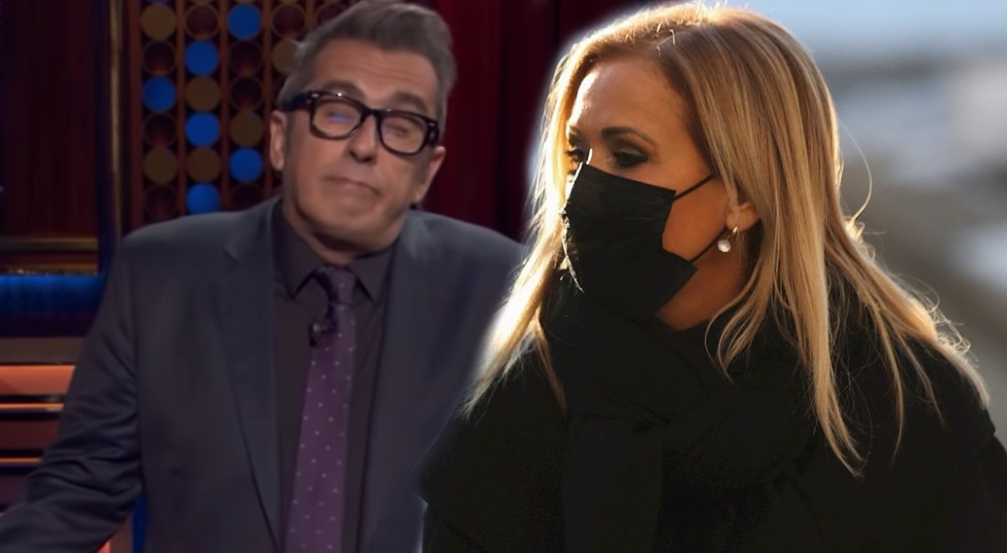 Buenafuente ironiza con la absolución de Cristina Cifuentes