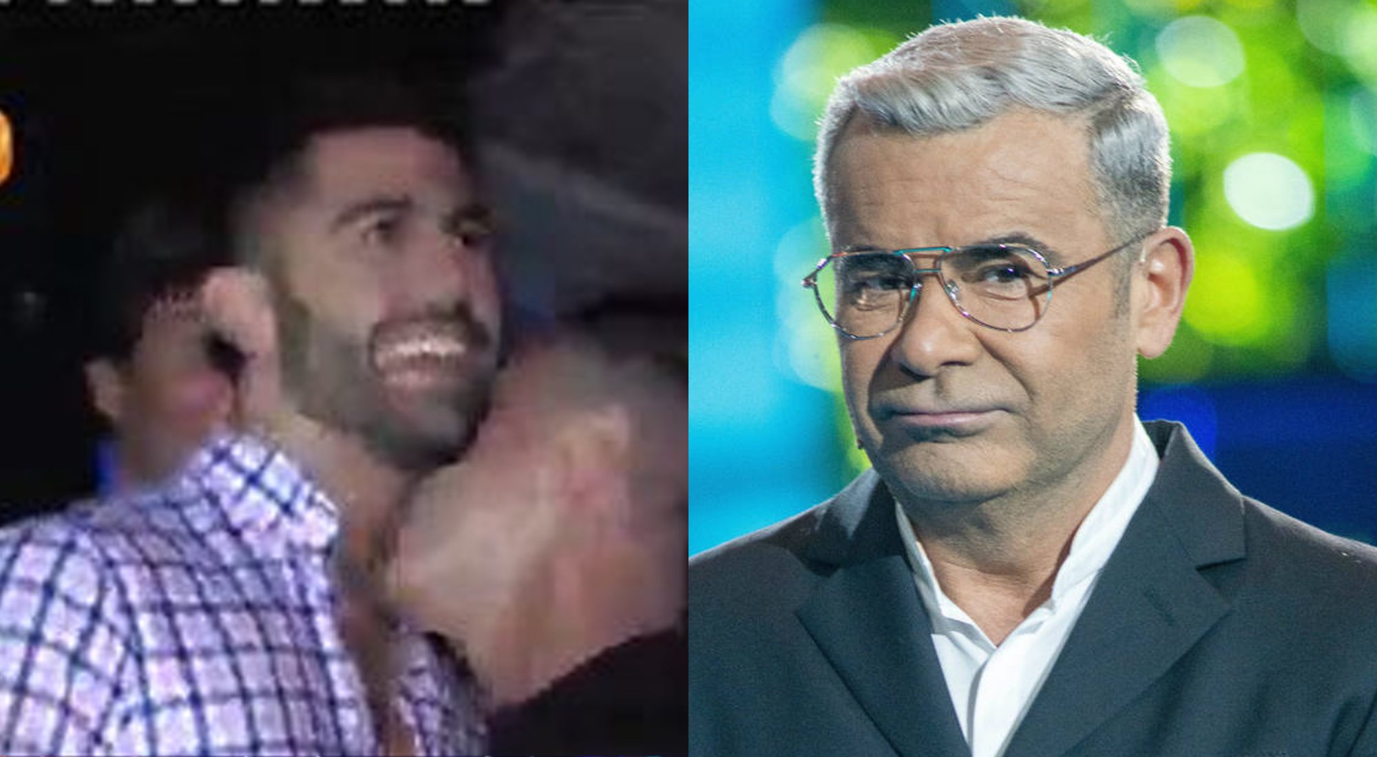 Uno de los pretendientes de Jorge Javier Vázquez, relacionado con Víctor Sandoval