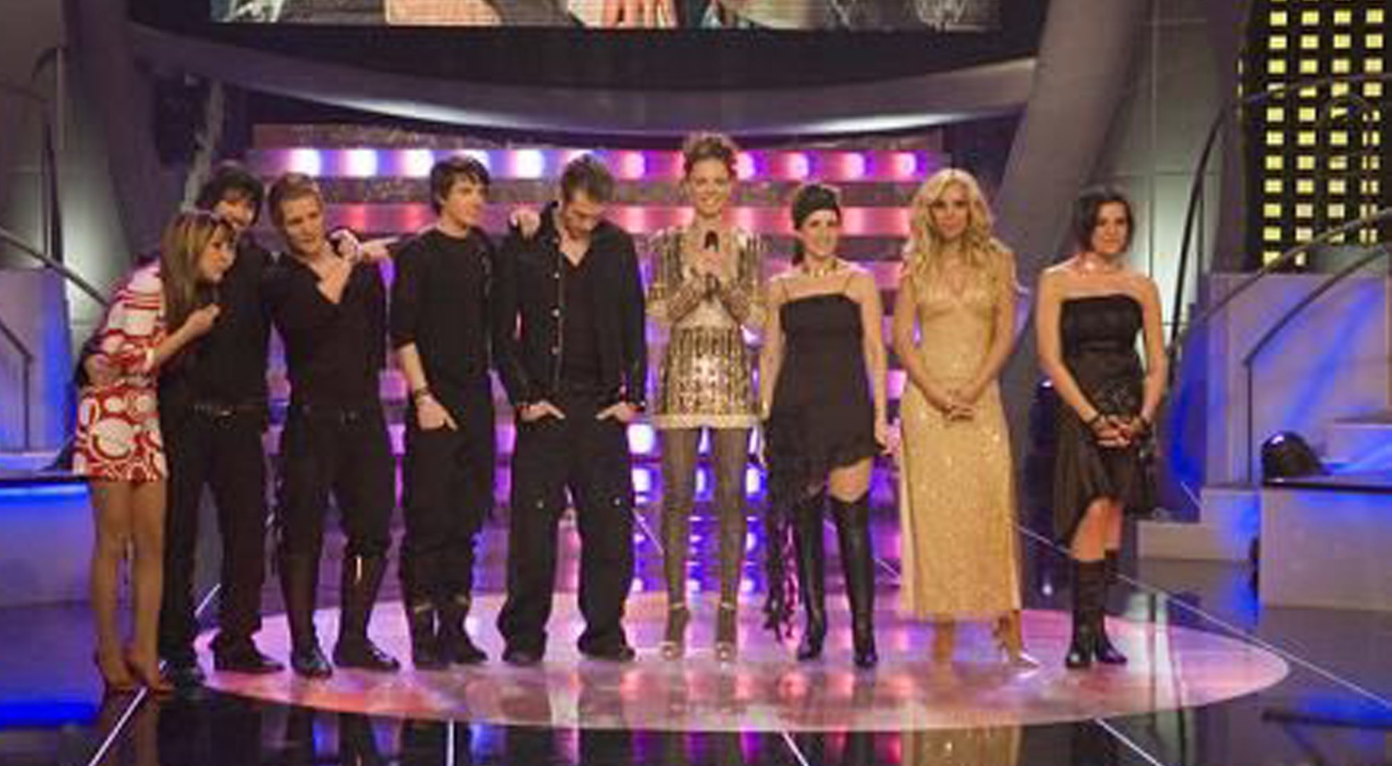'Misión Eurovisión 2007'