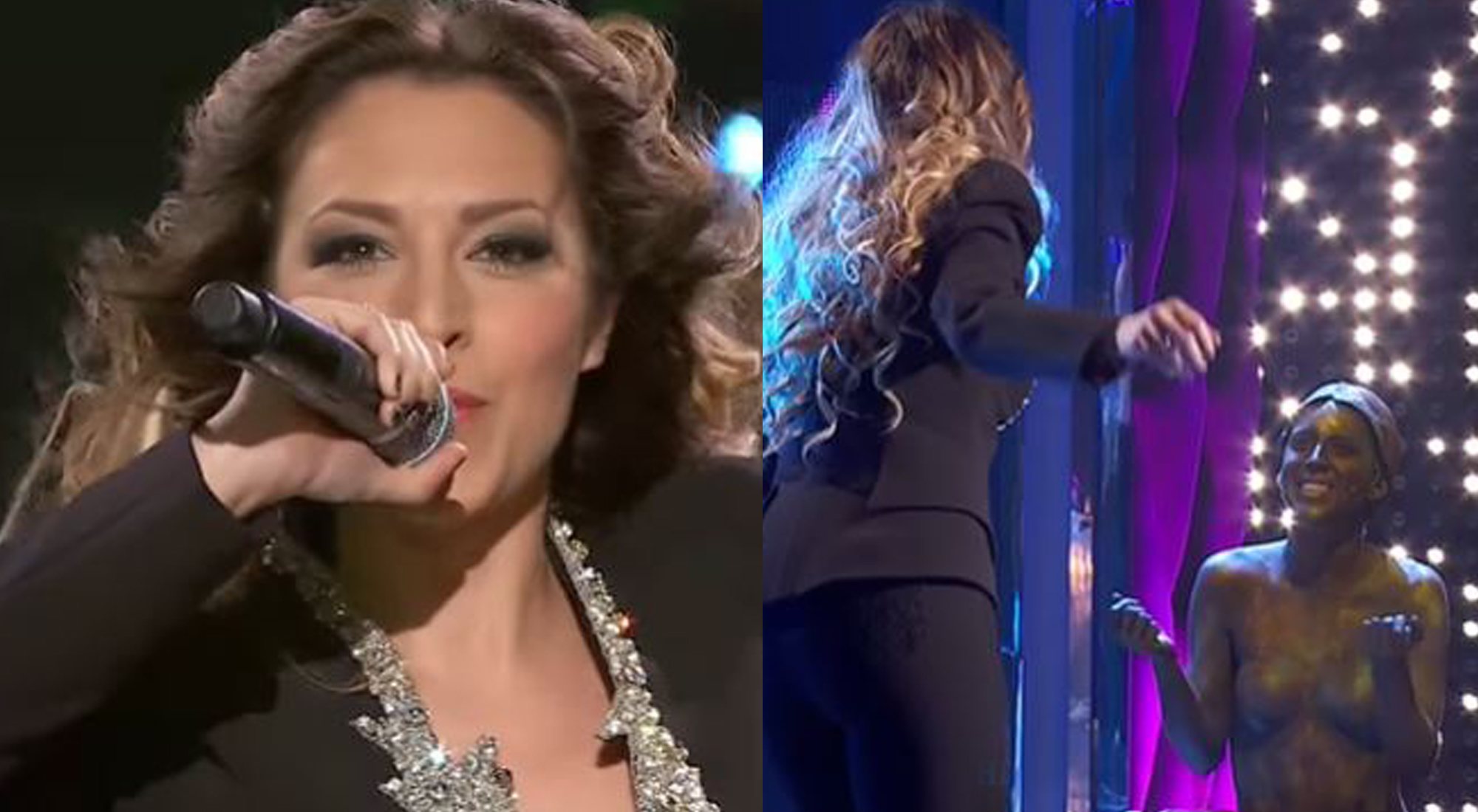 Gisela y la Sirenita de Copenhague