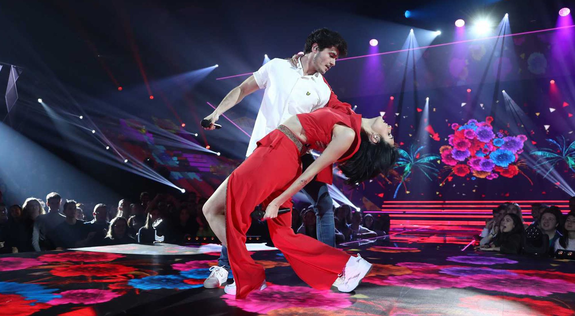 Miki Núñez y Natalia Lacunza, candidatos a Eurovisión 2018 con "Nadie se salva"
