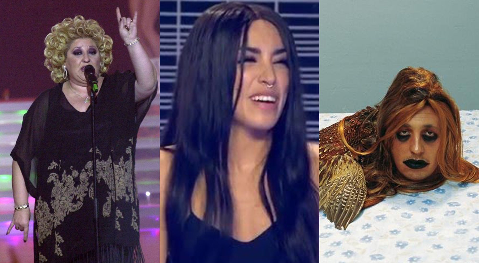 Algunos de los momentos más sorprendentes de las preselecciones a Eurovisión