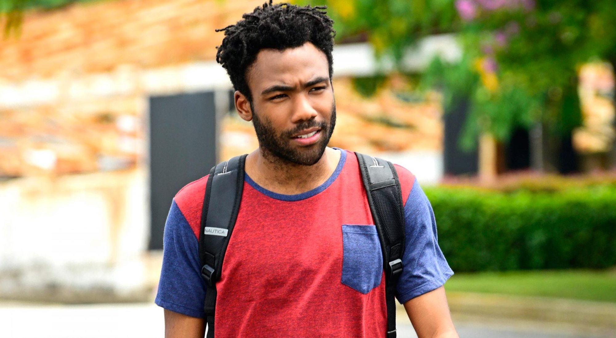 Donald Glover en &#39;Atlanta&#39;