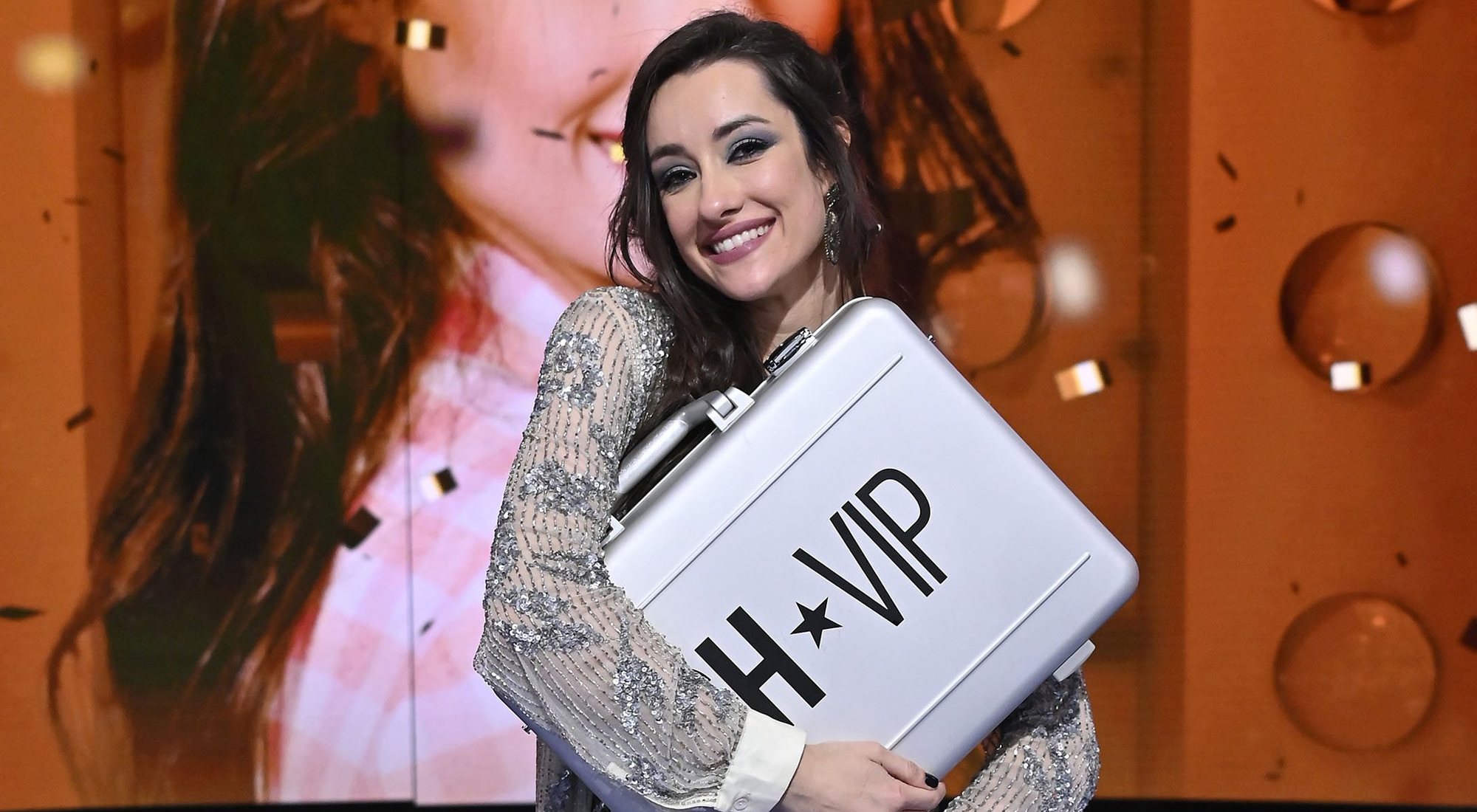 Adara, ganadora de 'GH VIP 7', la última edición emitida hasta la fecha