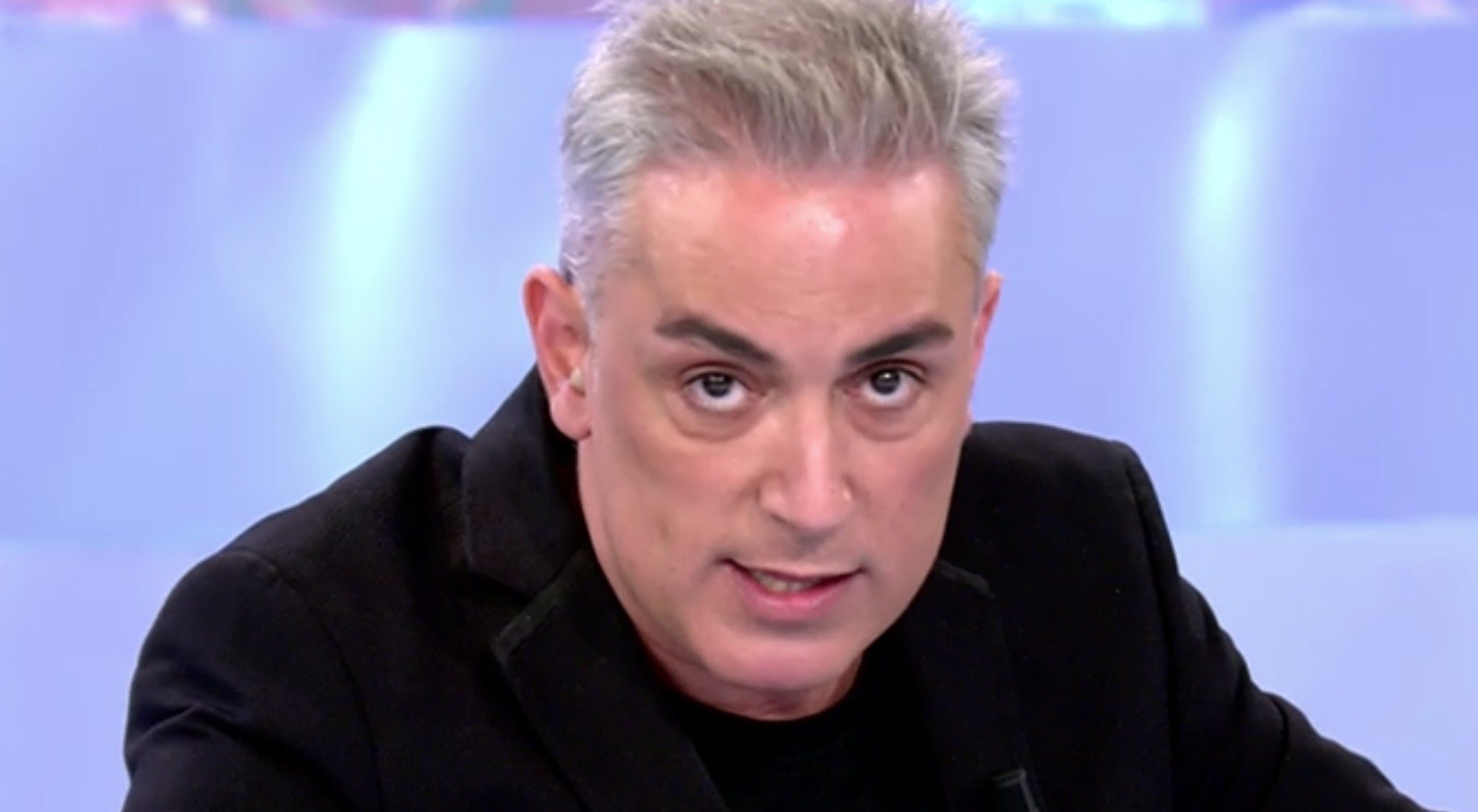 Kiko Hernández en &#39;Sálvame&#39;