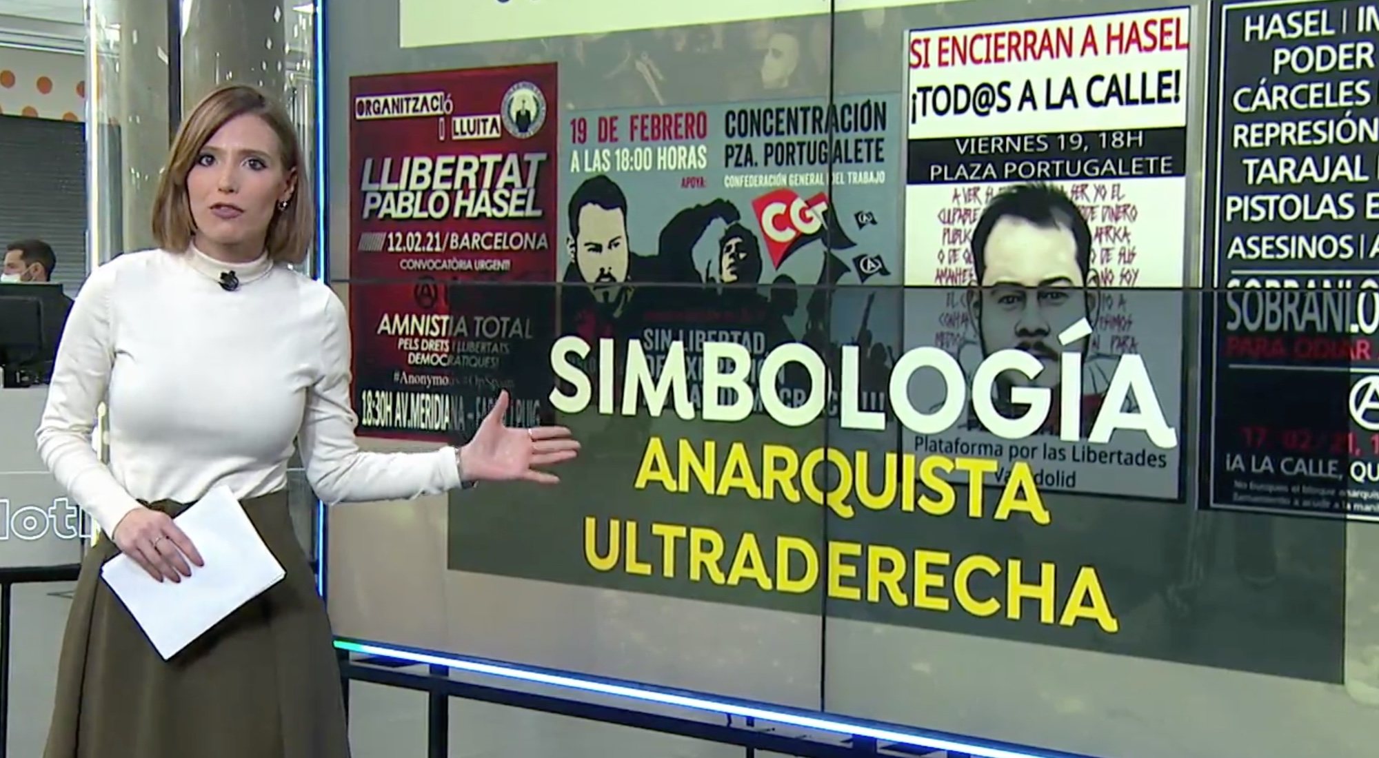 Gráfico erróneo en 'Antena 3 Noticias 1'