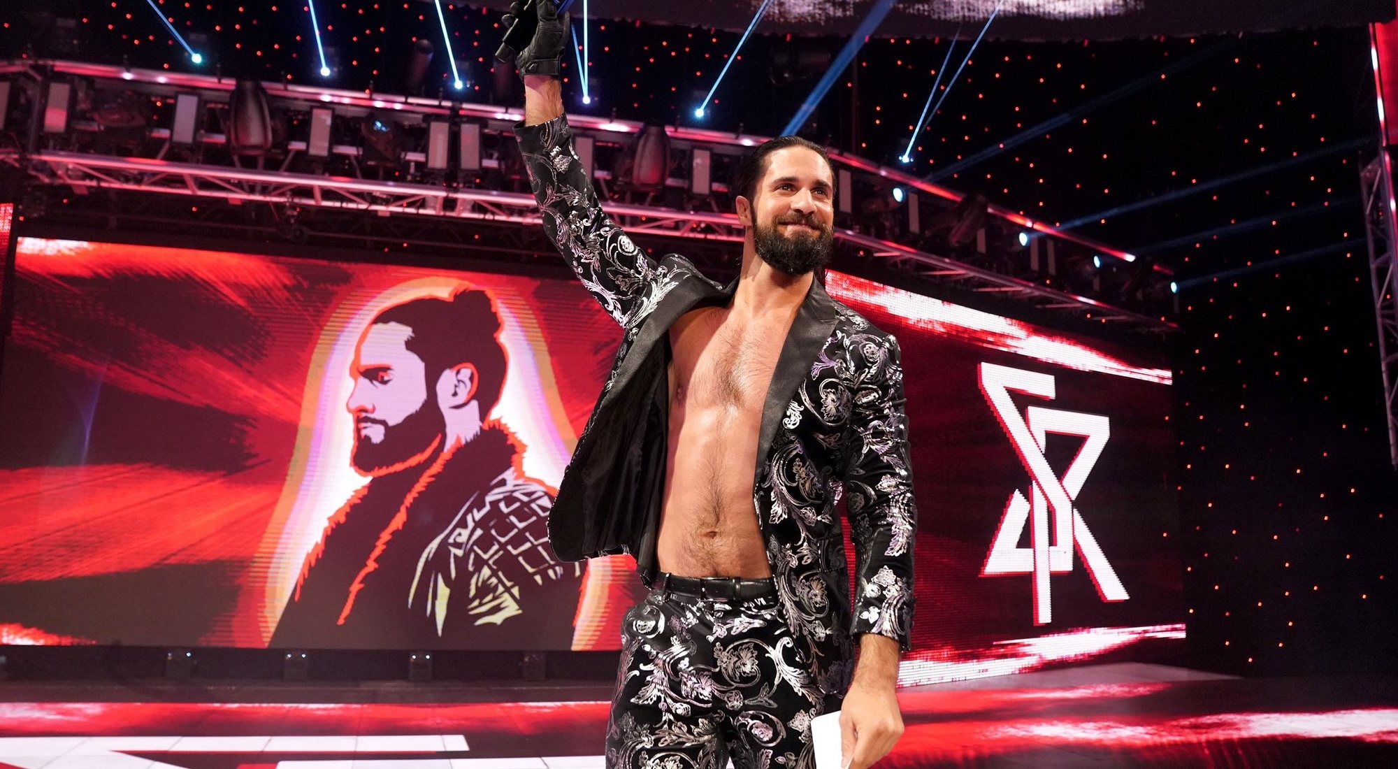 &#39;WWE SmackDown&#39;