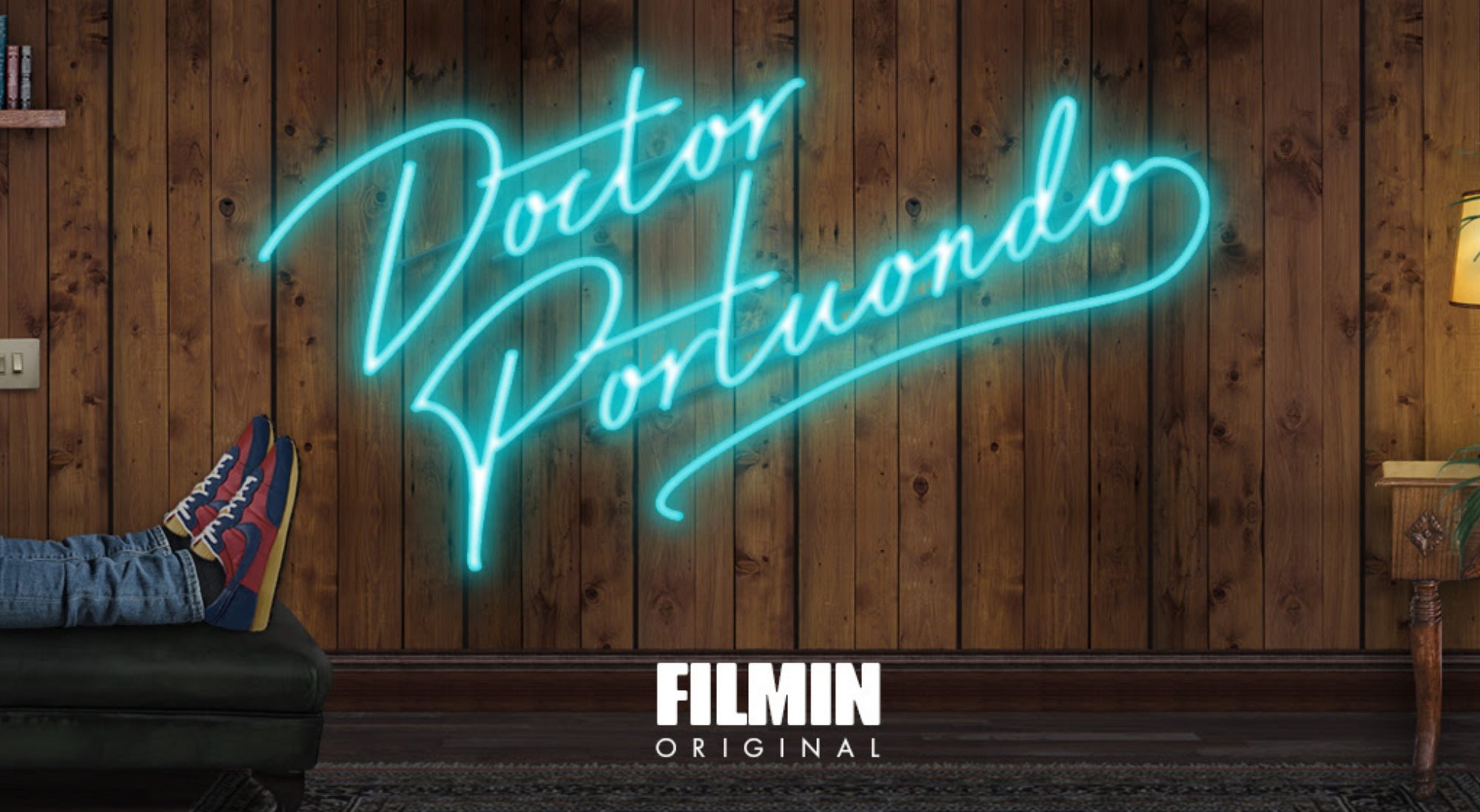 'Doctor Portuondo', primer serie Filmin Original