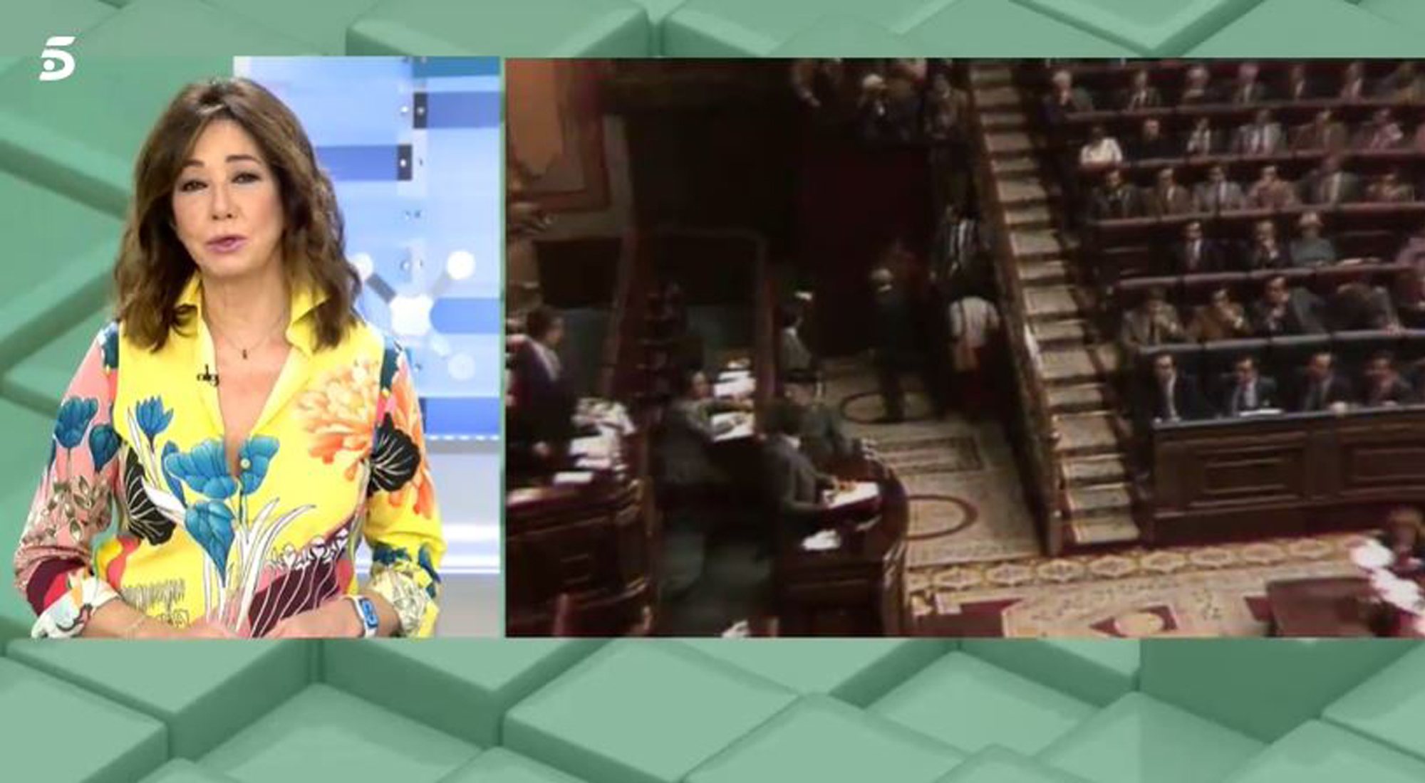 Ana Rosa Quintana en 'El programa de Ana Rosa'