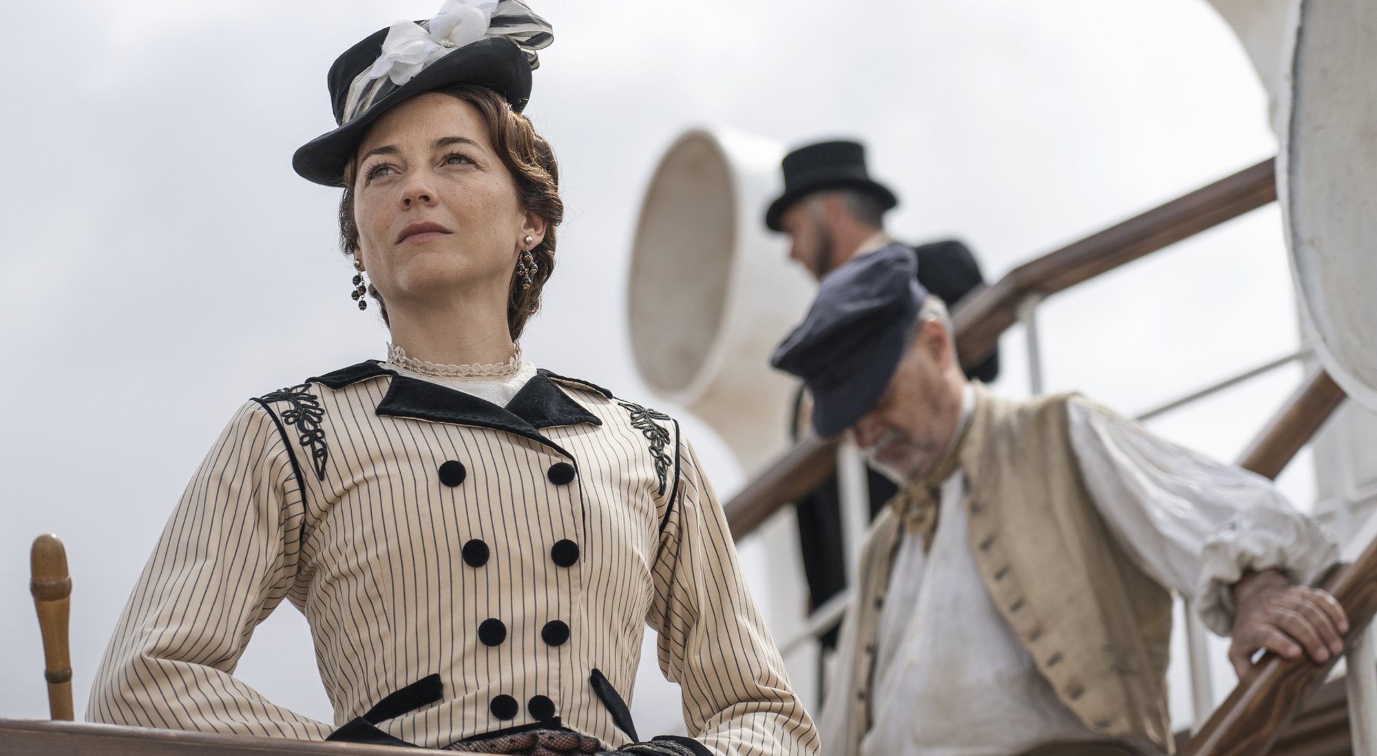 Leonor Watling en &#39;La Templanza&#39;