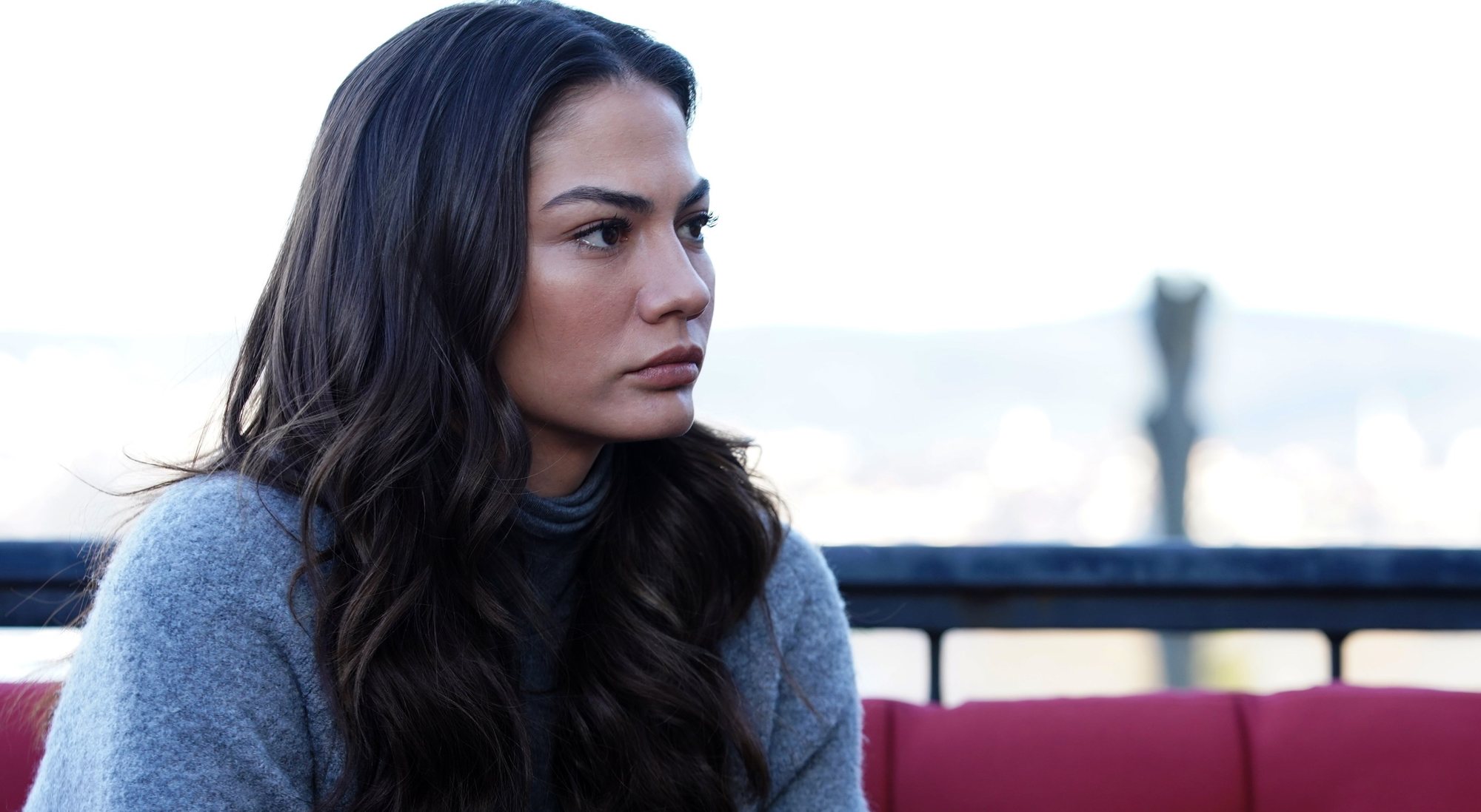 Demet Özdemir en 'Mi hogar, mi destino'