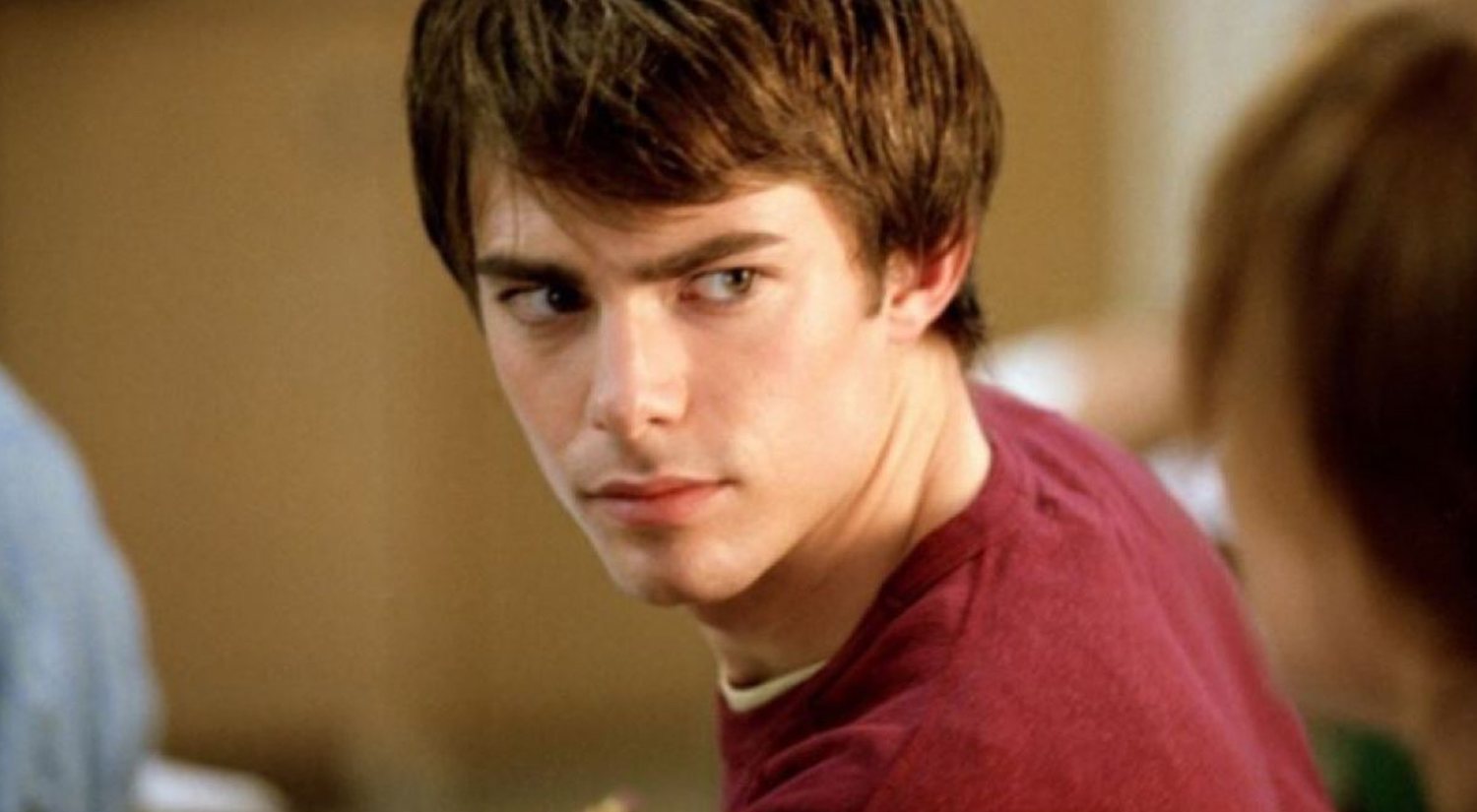 Jonathan Bennett  en &quot;Chicas malas&quot;
