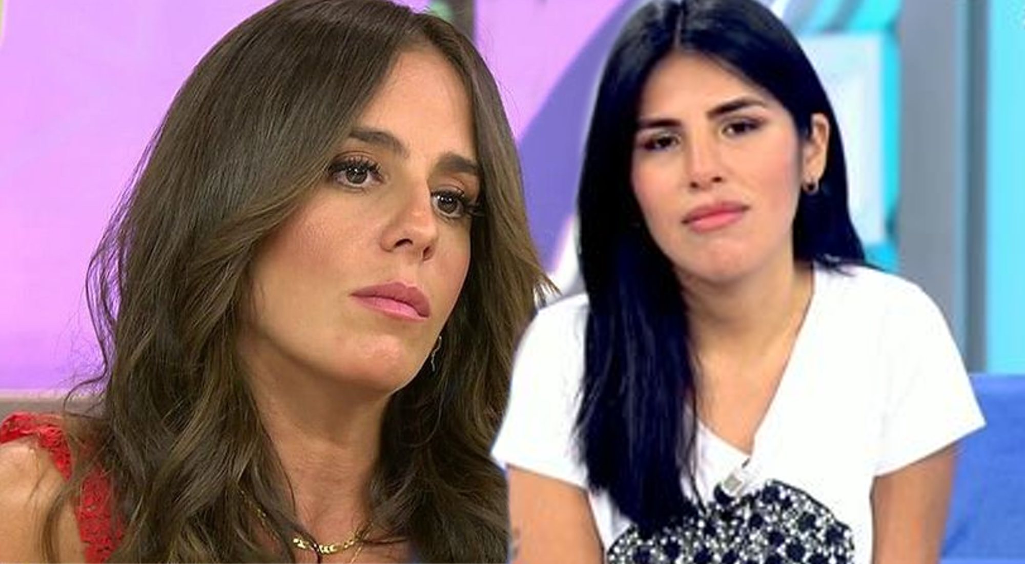 Anabel Pantoja e Isa Pantoja