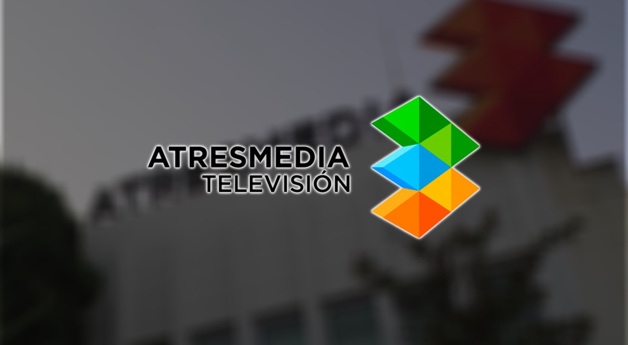 Logo Atresmedia Televisión