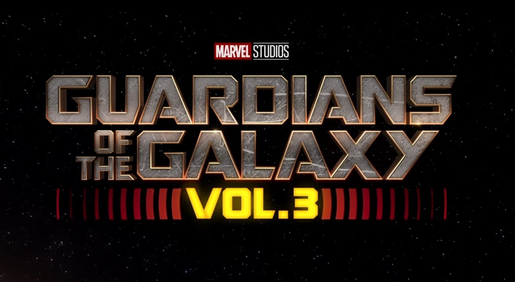 "Guardianes de la Galaxia Vol. 3"