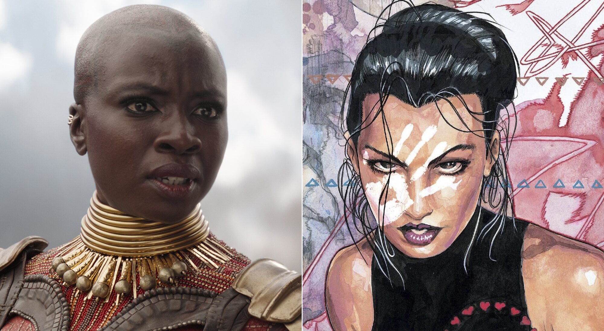Disney+ prepara el regreso a Wakanda y una serie de Echo
