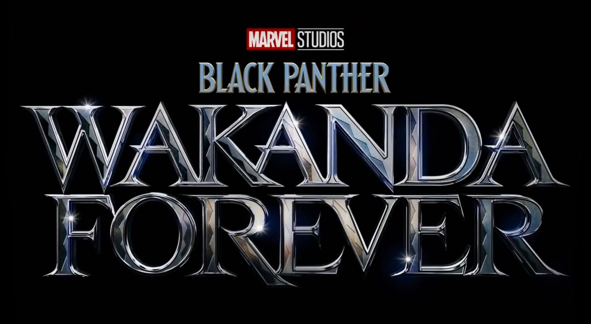"Black Panther: Wakanda Forever"