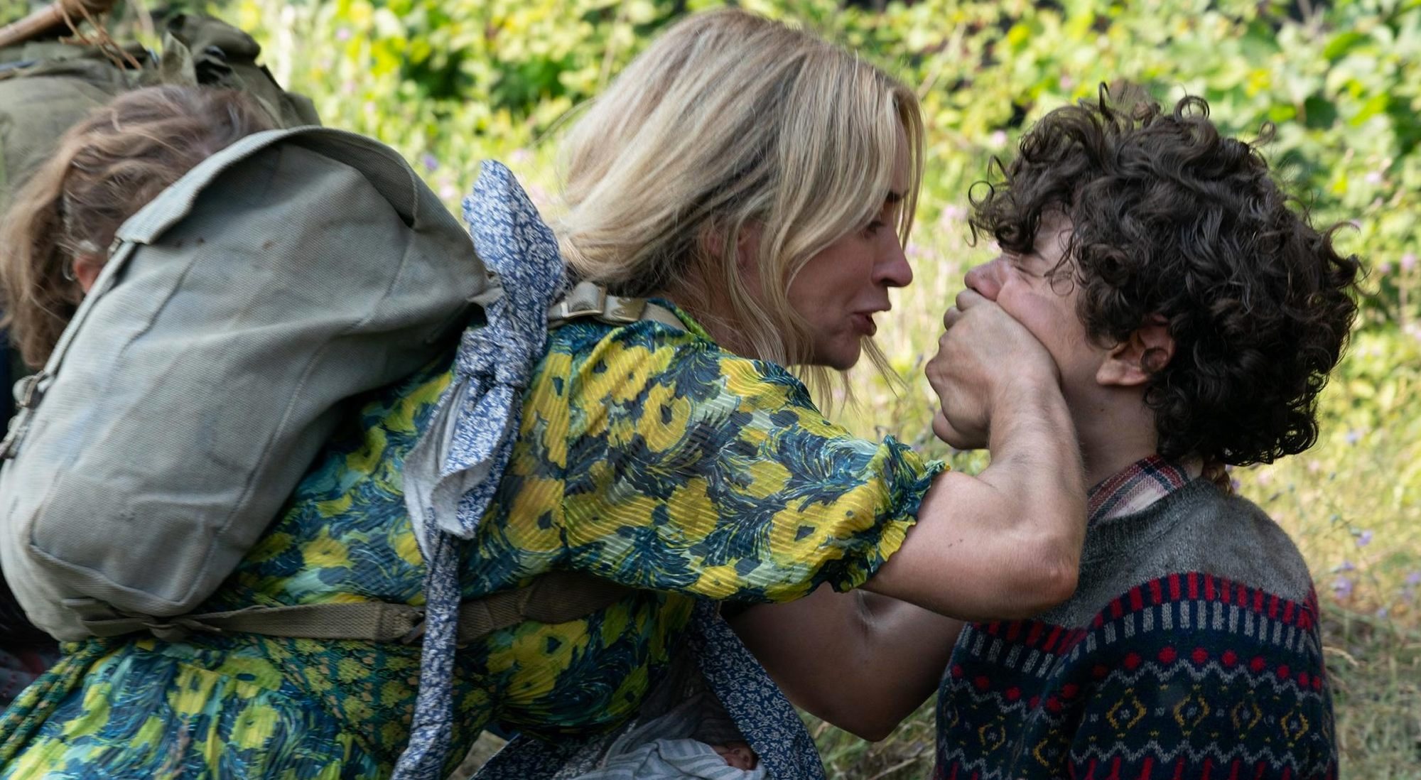 "Un lugar tranquilo 2" se verá antes de lo esperado en Paramount+