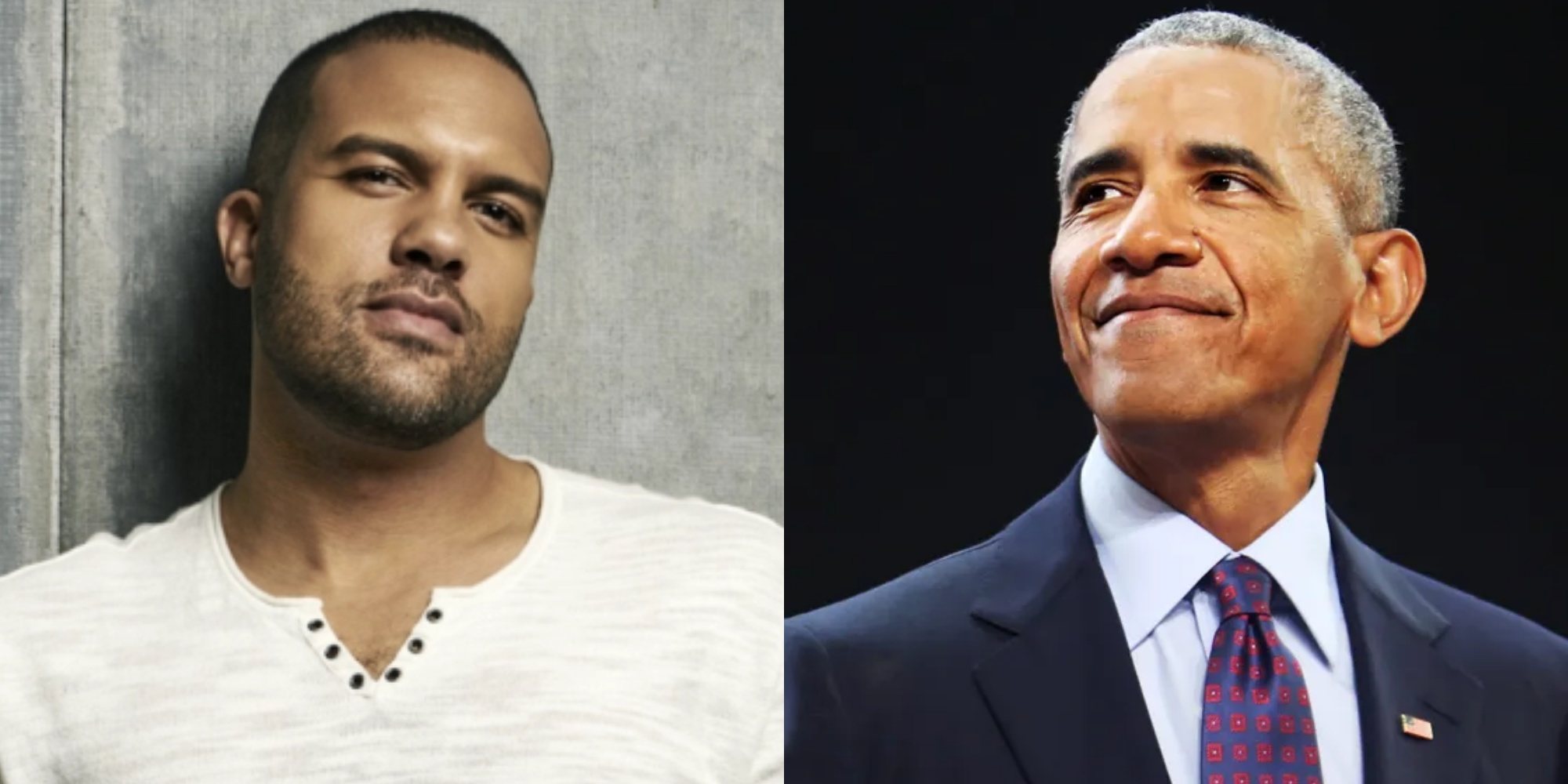 O-T Fagbenle será Barack Obama en 'The First Lady'