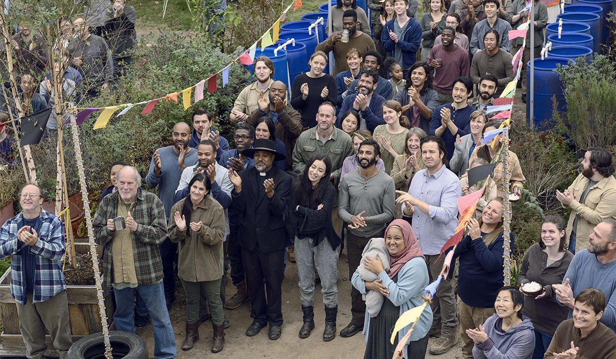 El Reino fue una de esas comunidades con las que casi vuelven a la normalidad