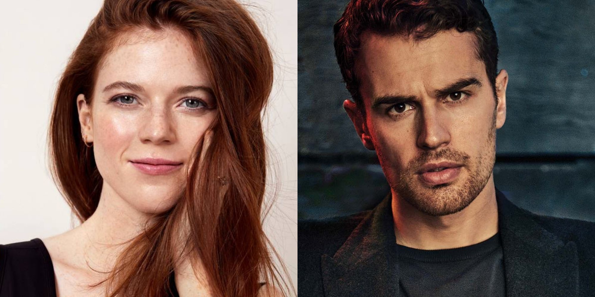 Rose Leslie y Theo James, protagonistas de 'The Time Traveler's Wife'