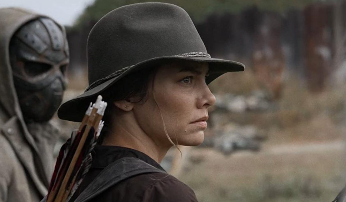 Lauren Cohan regresa a 'The Walking Dead' como Maggie