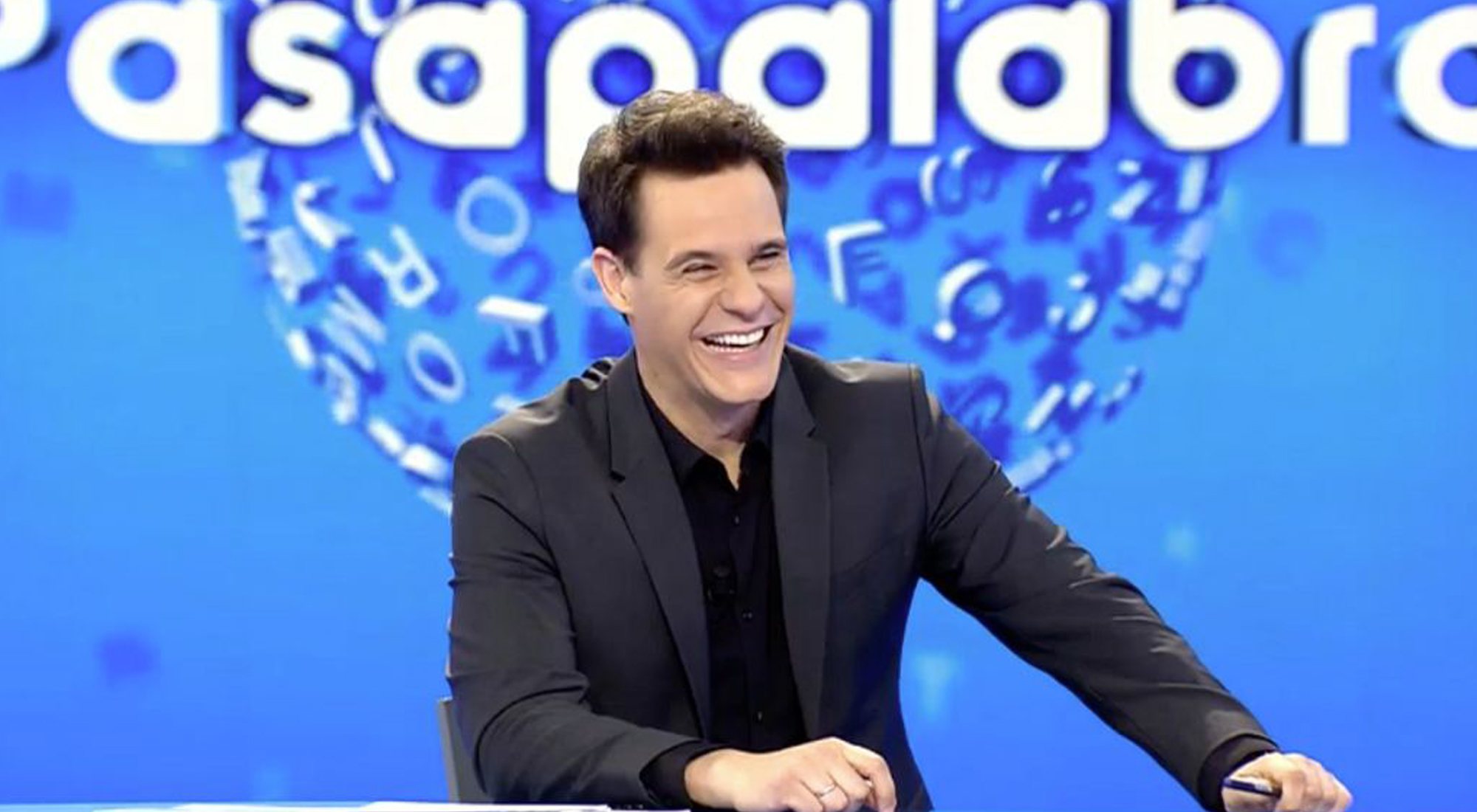 Christian Gálvez, ausente en el especial de 'Pasapalabra'