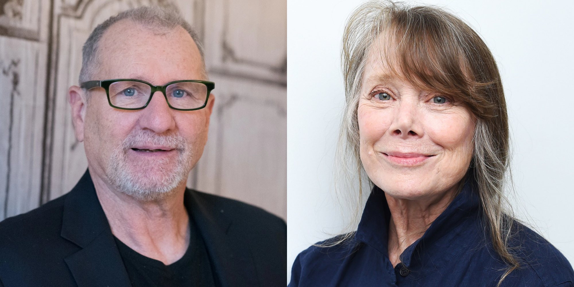 Ed O'Neill y Sissy Spacek, protagonistas de 'Lightyears'