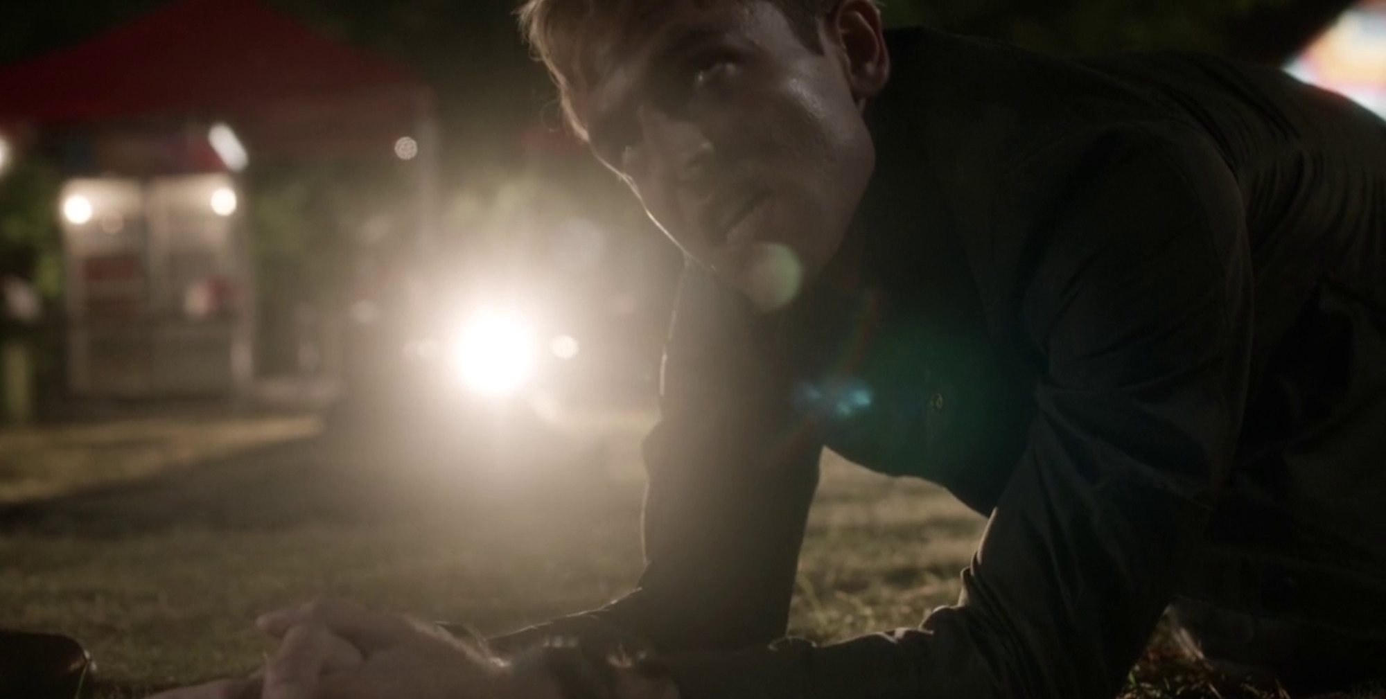 Mike McLeod fue Shade en 'The Flash'