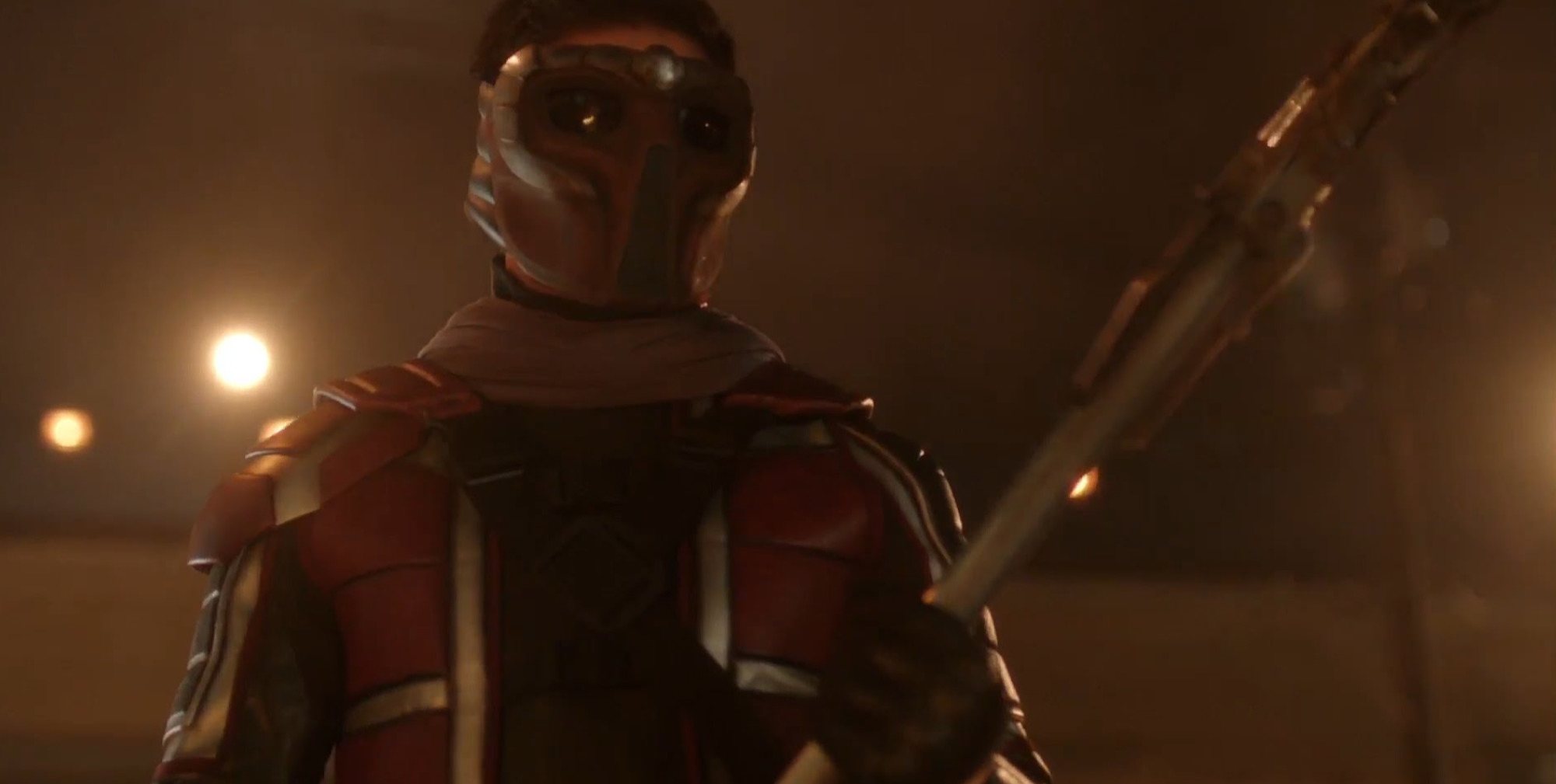 Dante Ramón es Rupture en un episodio de 'The Flash'