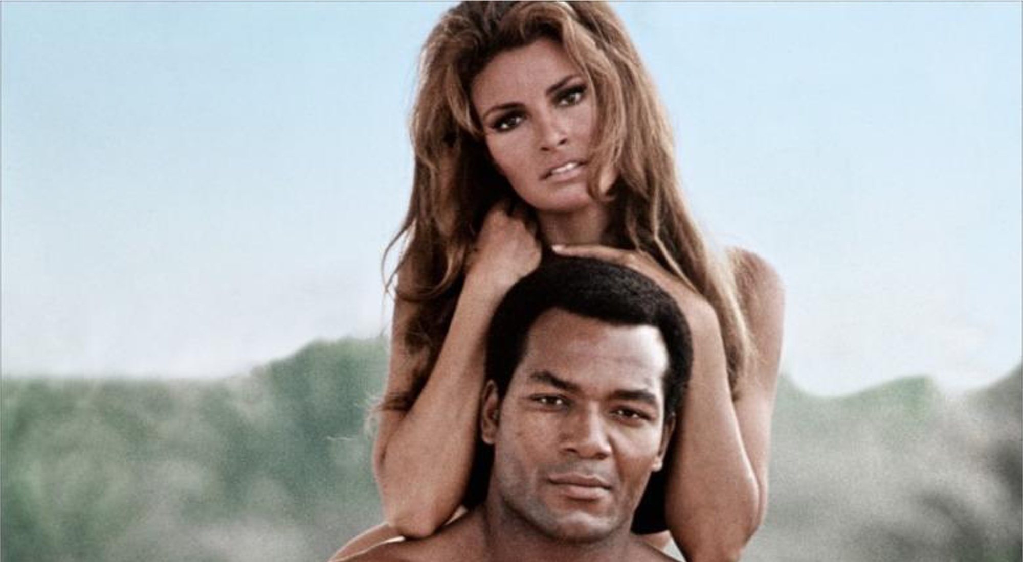 Fotograma de &quot;Los 100 rifles&quot;