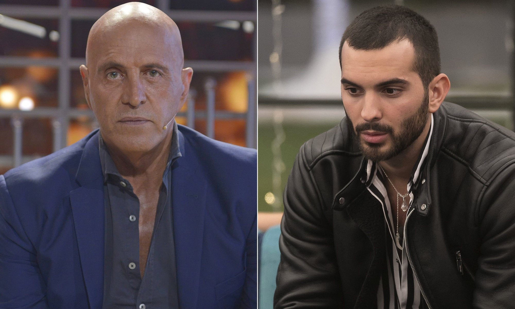 Kiko Matamoros y Suso Álvarez