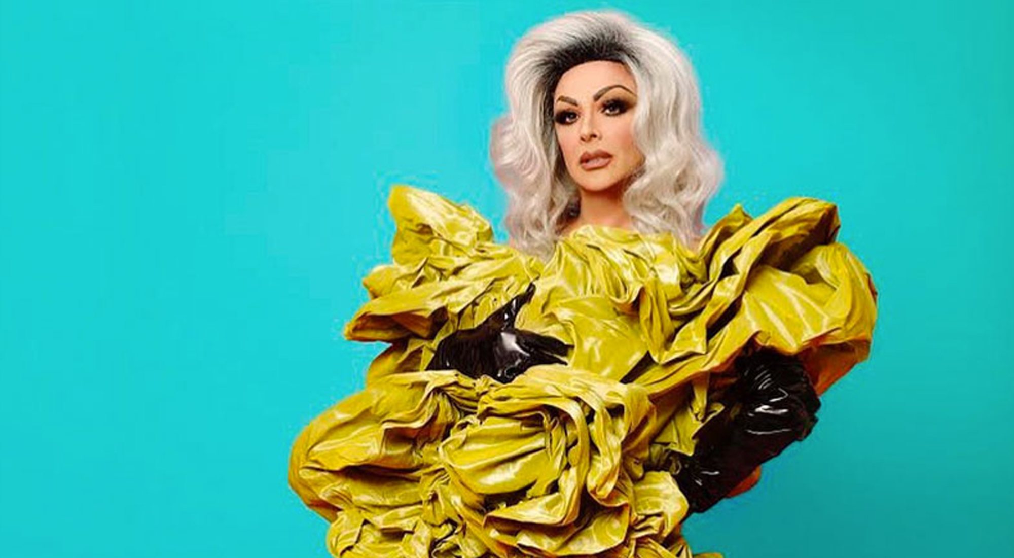 Supremme de Luxe, presentadora de 'Drag Race España'