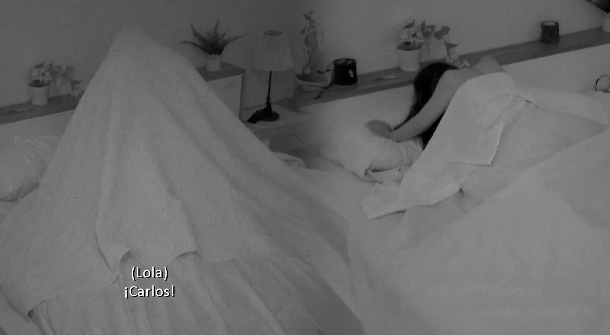 Lola y Carlos mantienen relaciones sexuales en &#39;La isla de las tentaciones&#39;