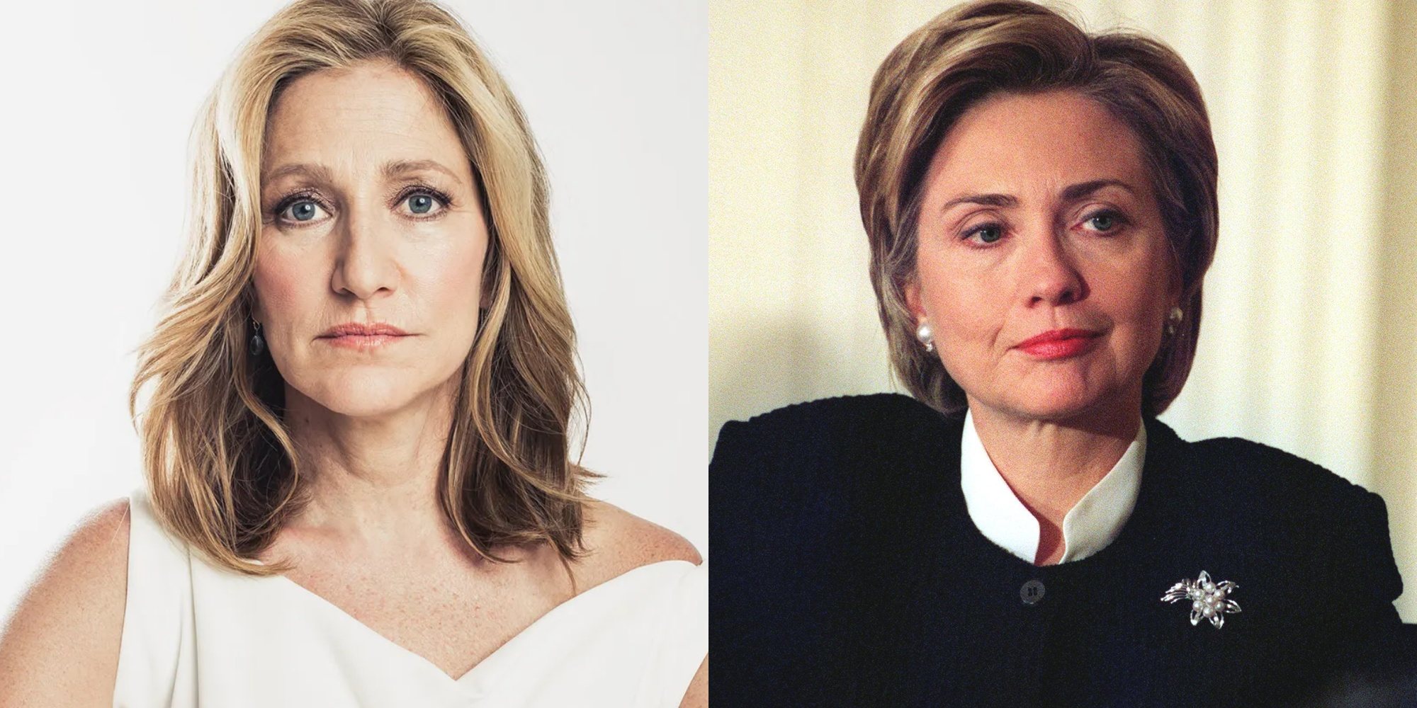 Edie Falco será Hillary Clinton en 'Impeachment: American Crime Story'