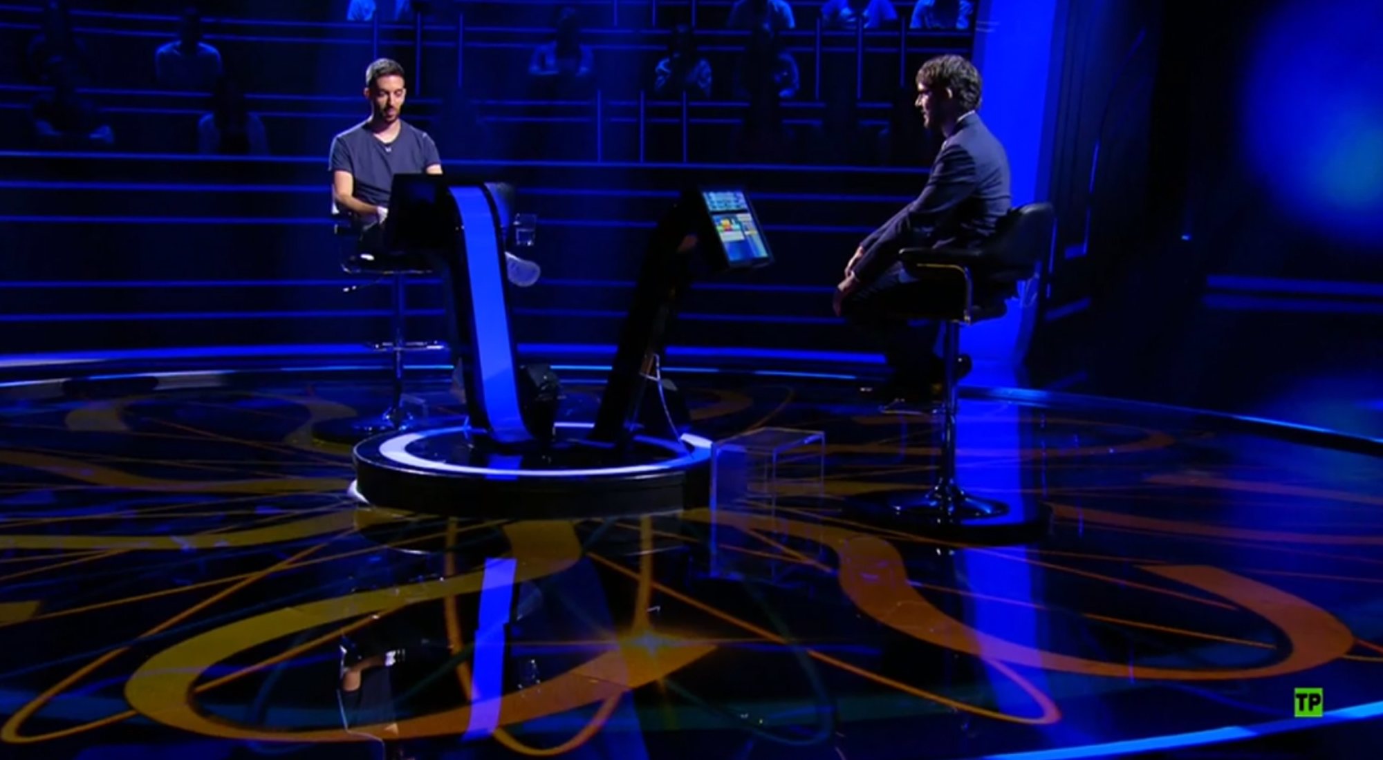 David Broncano y Juanra Bonet en las nuevas entregas de &#39;¿Quién quiere ser millonario?&#39;