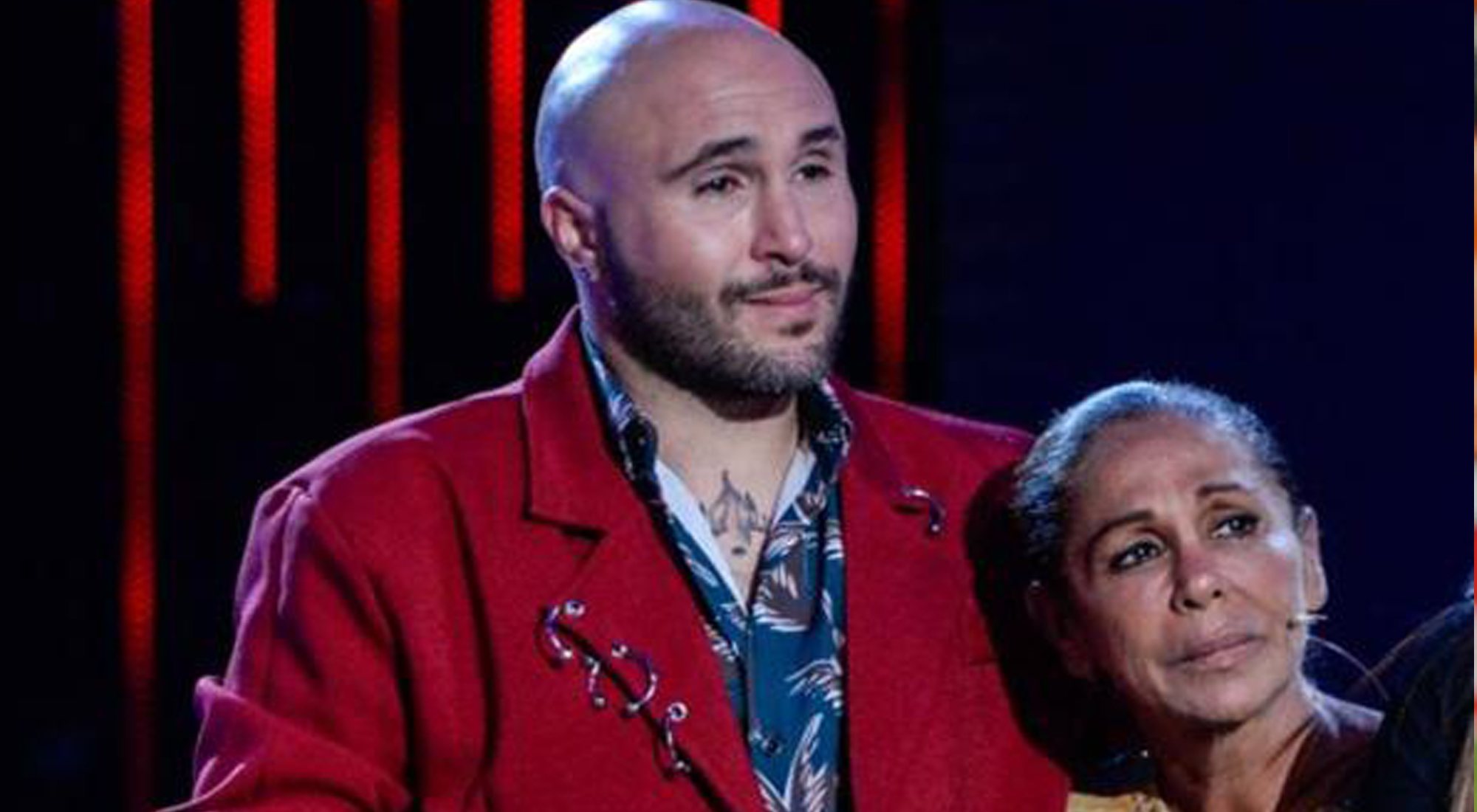 Kiko Rivera e Isabel Pantoja