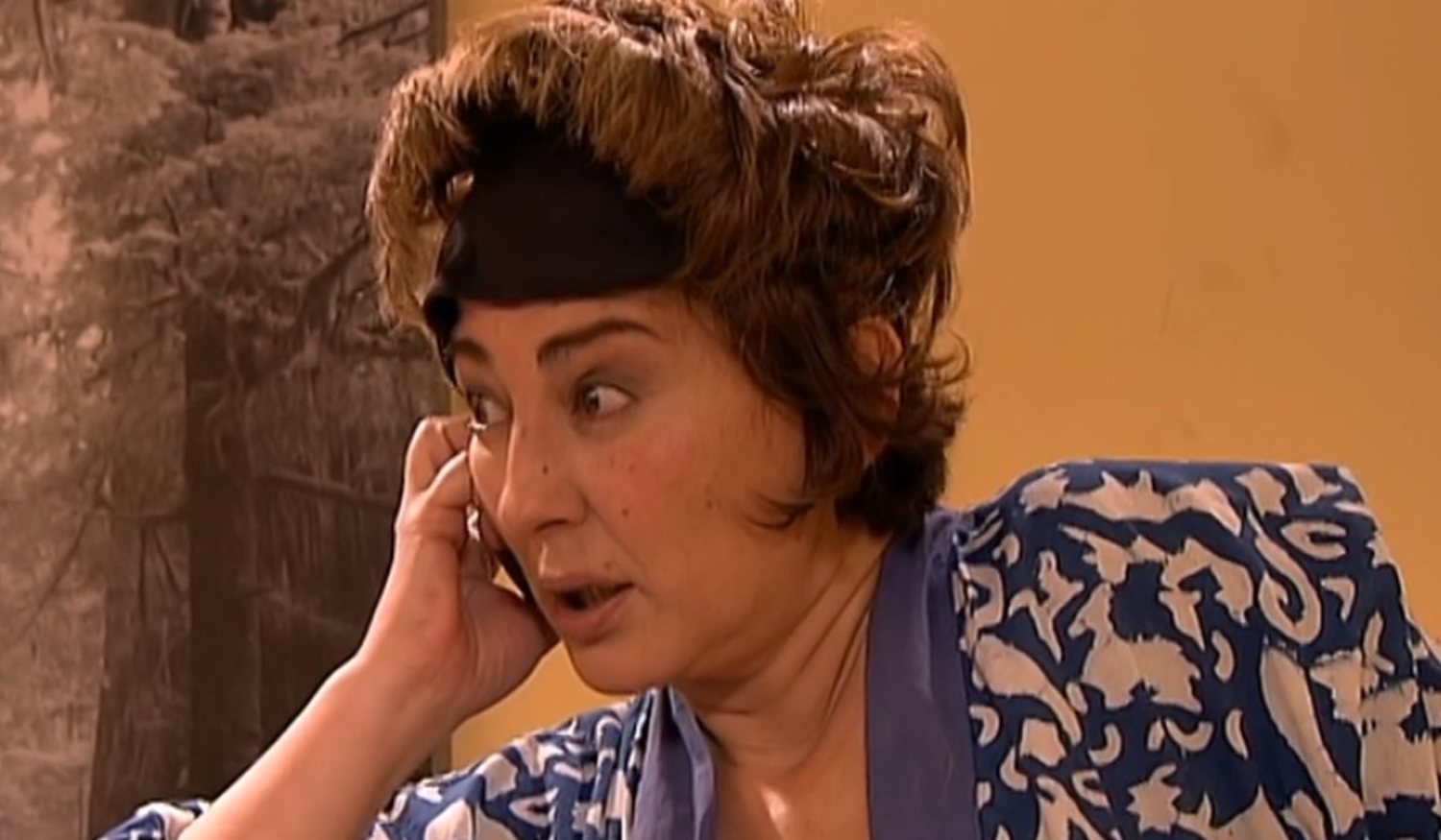 14 grandes frases de Isabel "La Hierbas" en 'Aquí no hay quien viva'