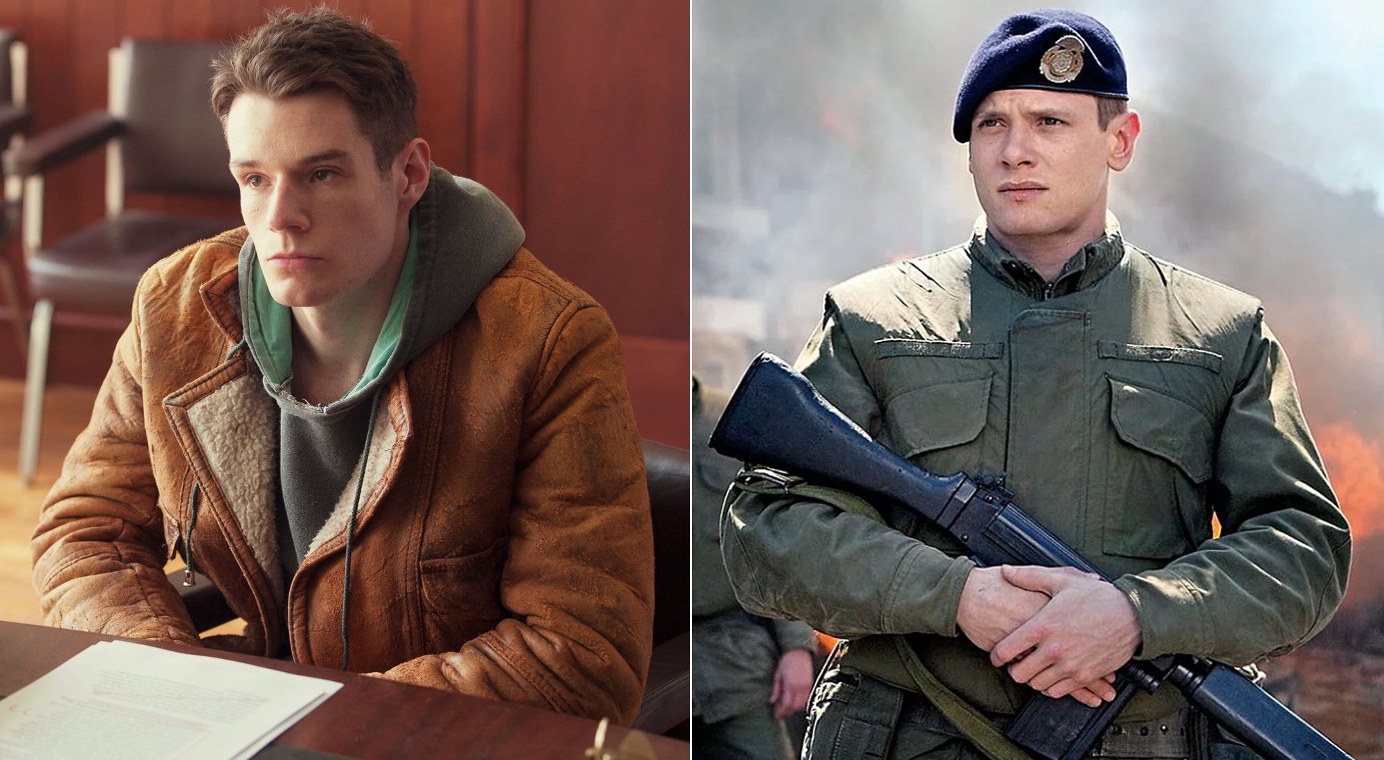 Connor Swindells y Jack O'Connell lideran el reparto de 'SAS: Rogue Heroes'