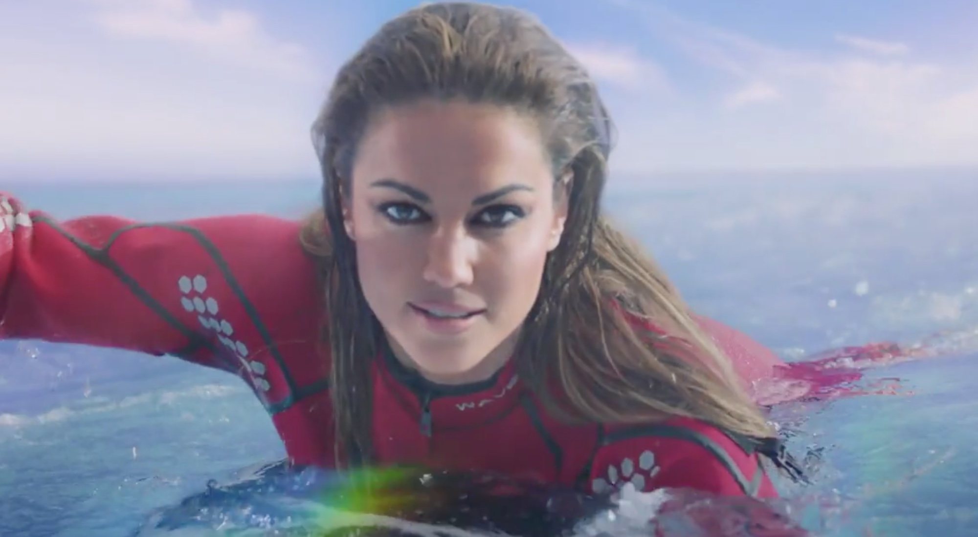 Lara Álvarez en la promo de &#39;Supervivientes 2021&#39;