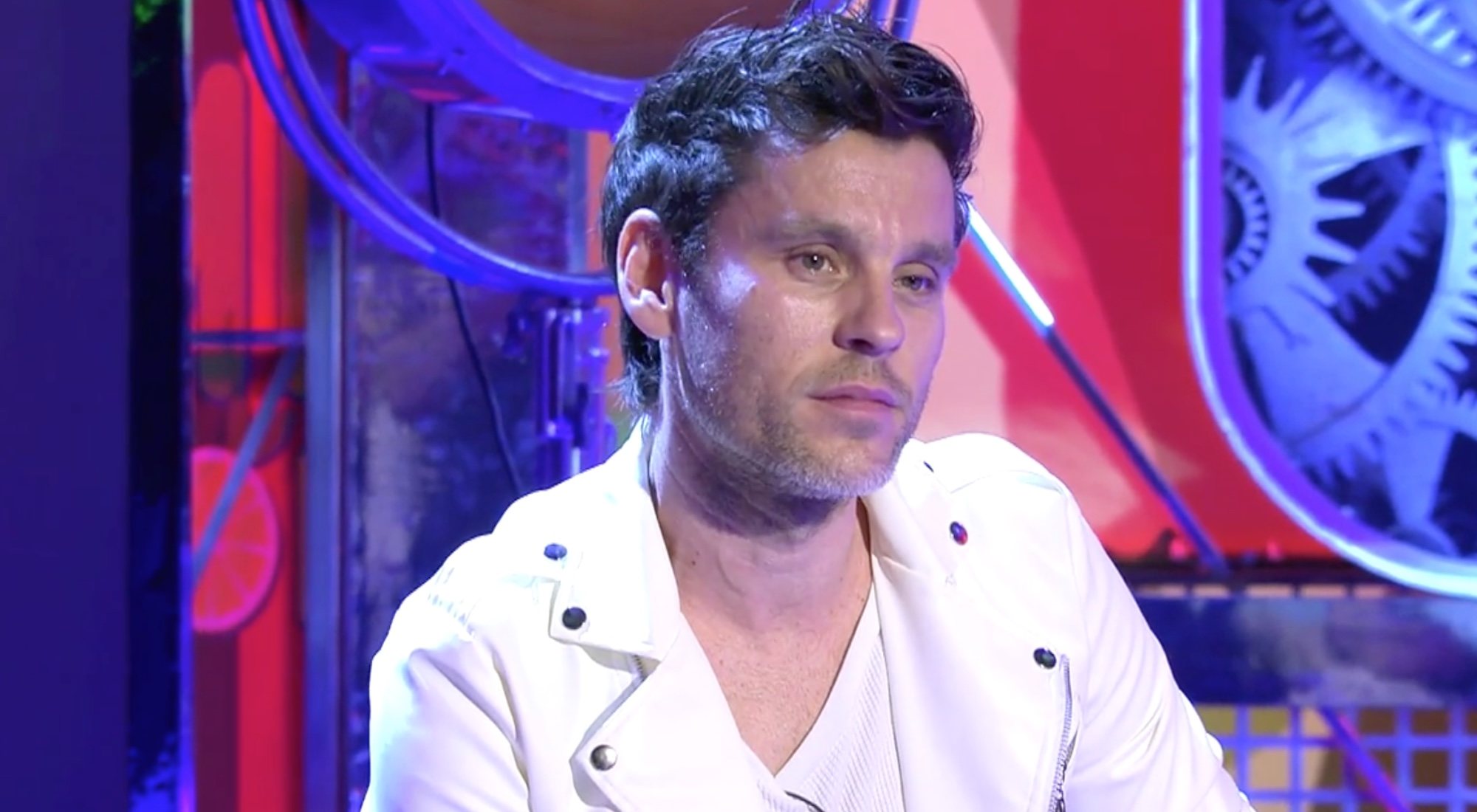 Javián recuerda a Àlex Casademunt en &#39;Sálvame&#39;