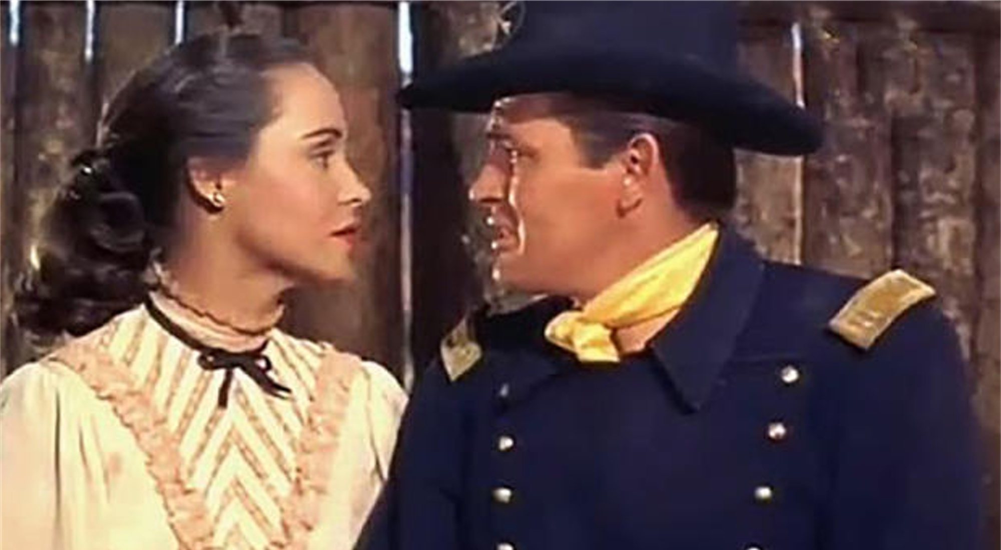 Escena de &quot;Legado salvaje&quot;