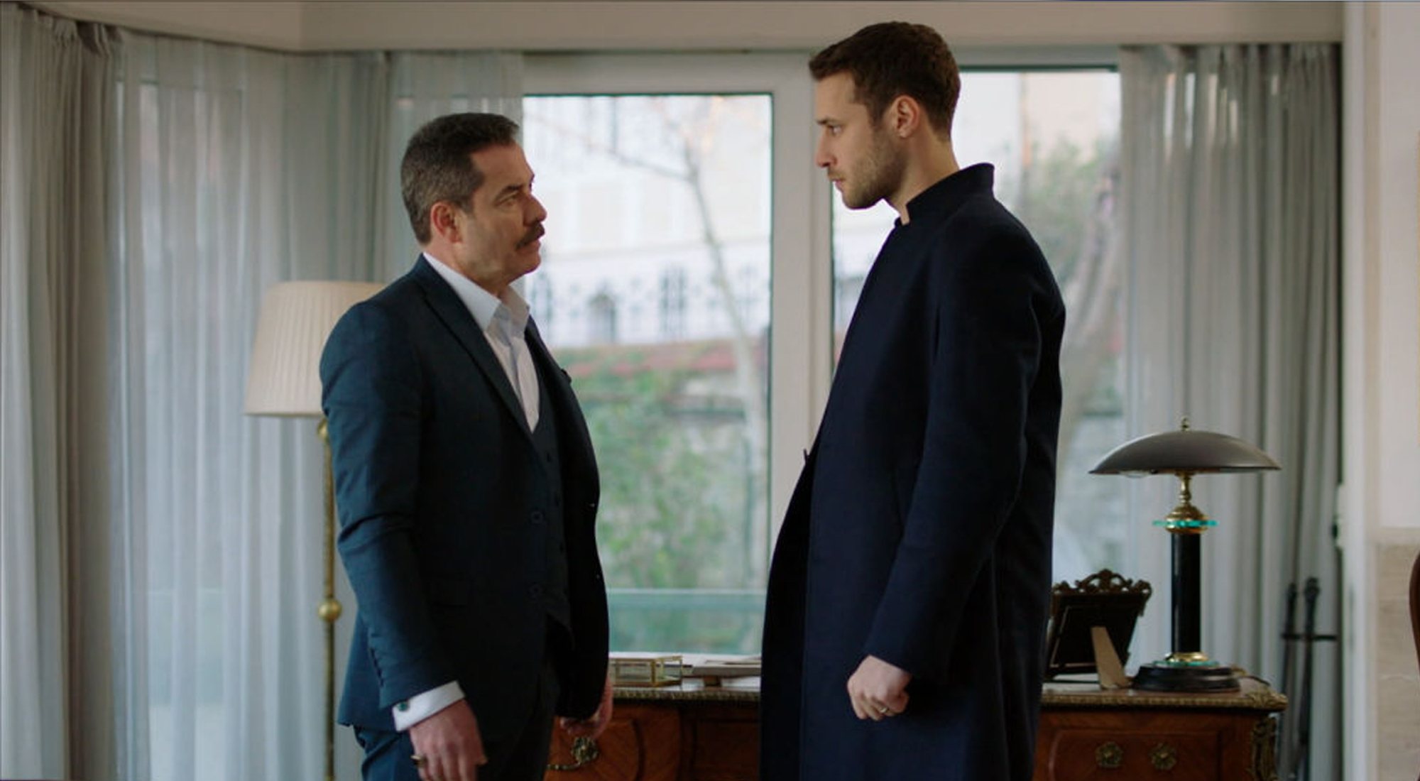 Escena de &#39;Ciudad cruel&#39;